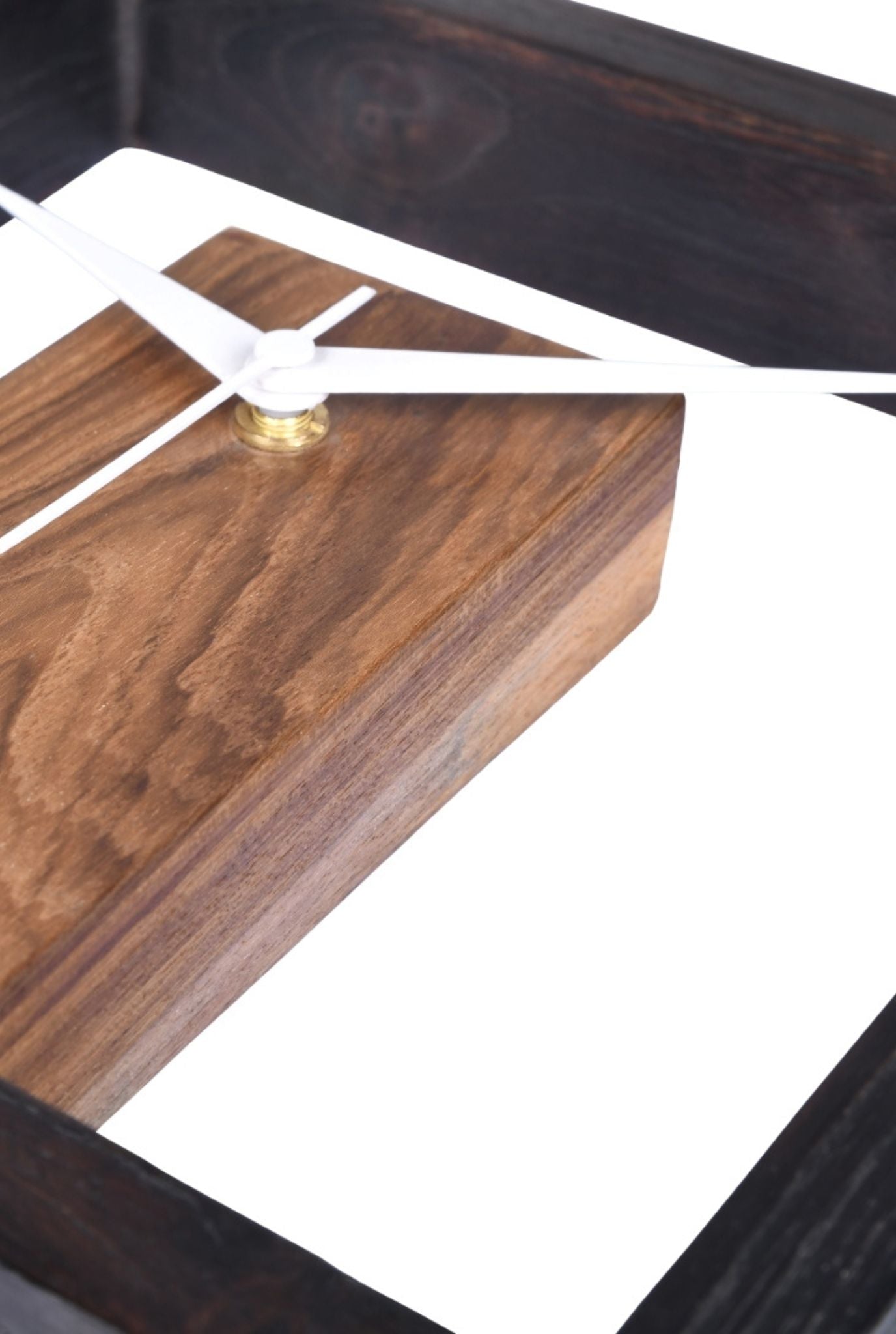 Kigali Table Clock (Shipping Only In India)