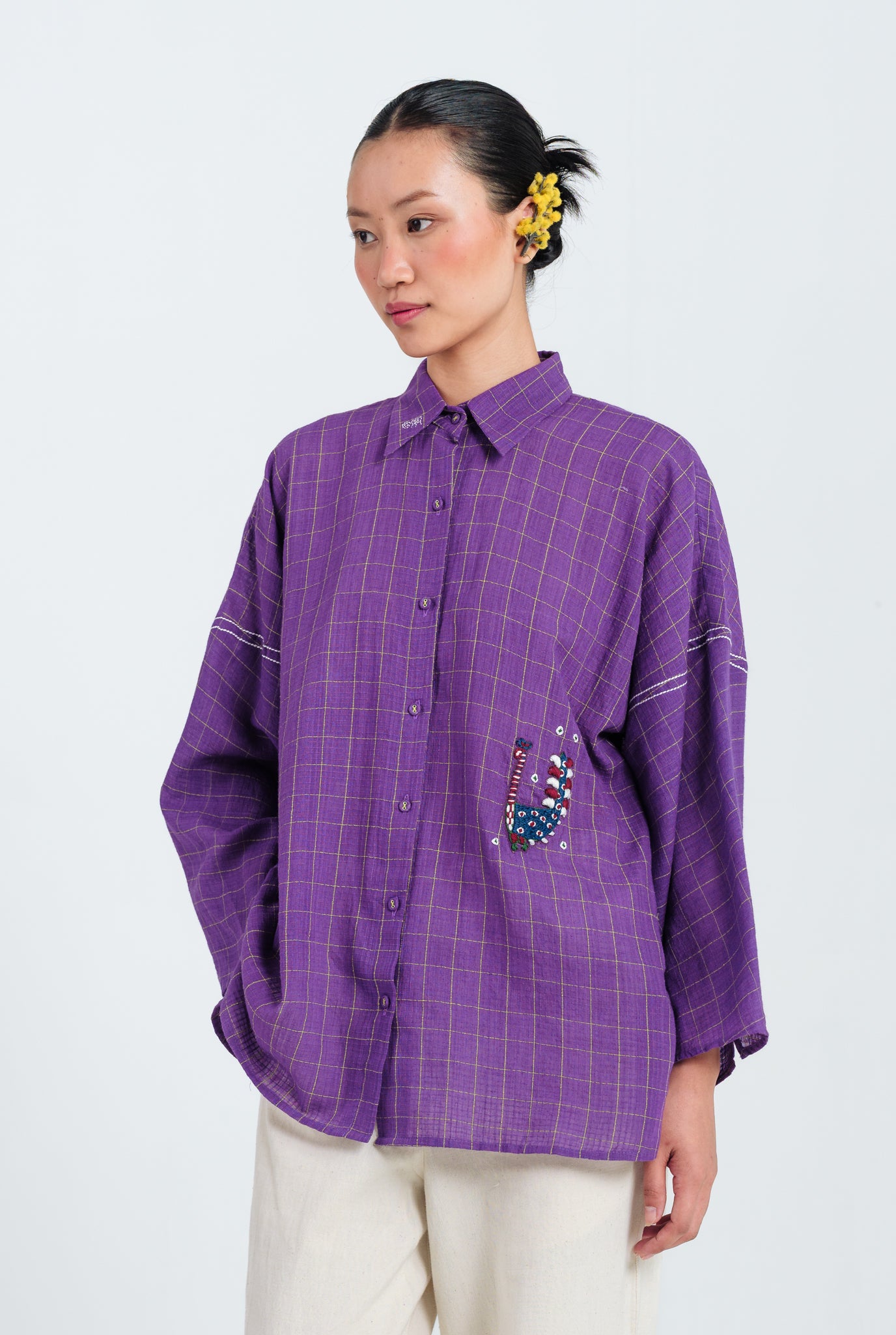 Drift Handloom Shirt