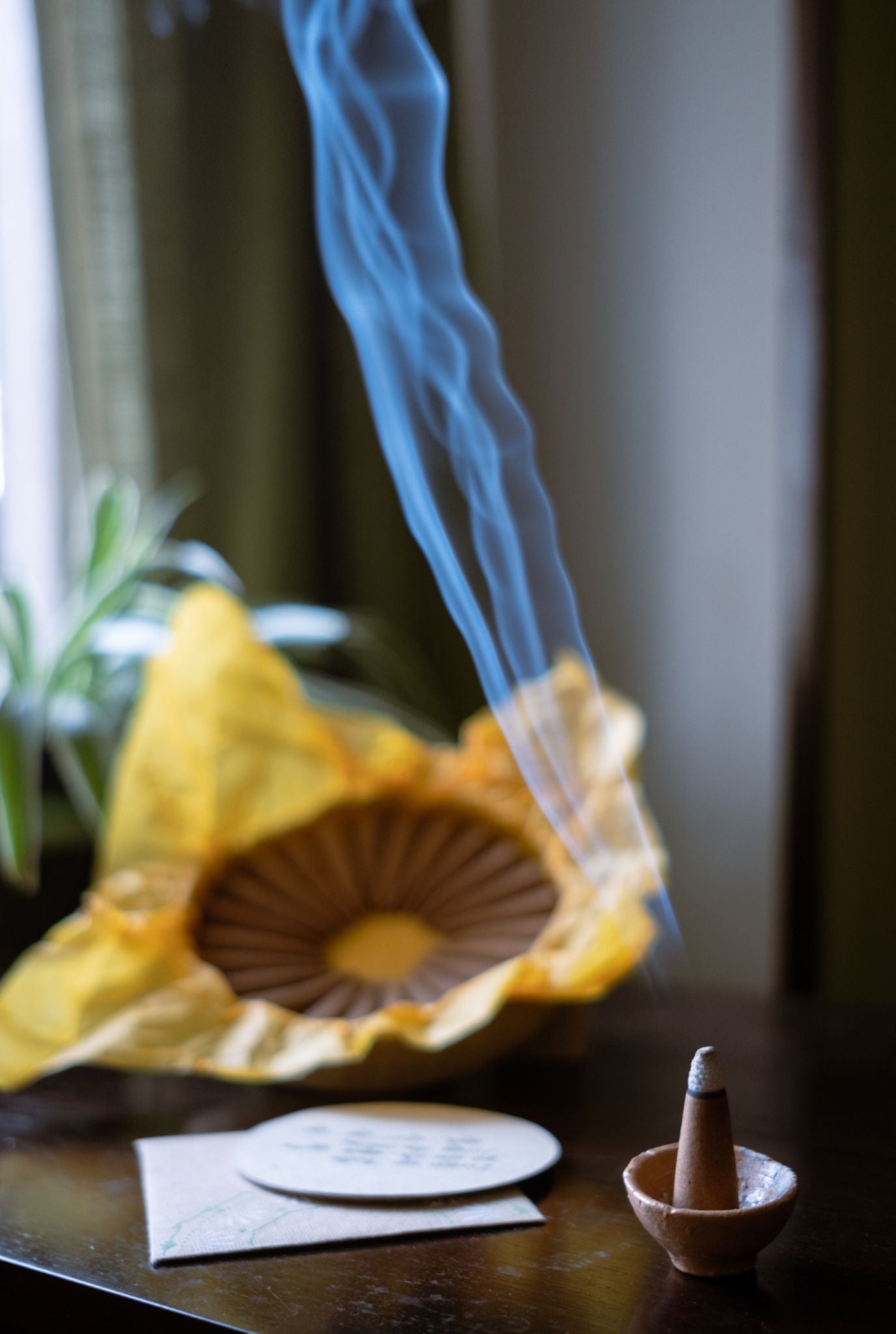 Sandali Dhoop-Sandalwood Incense Cones