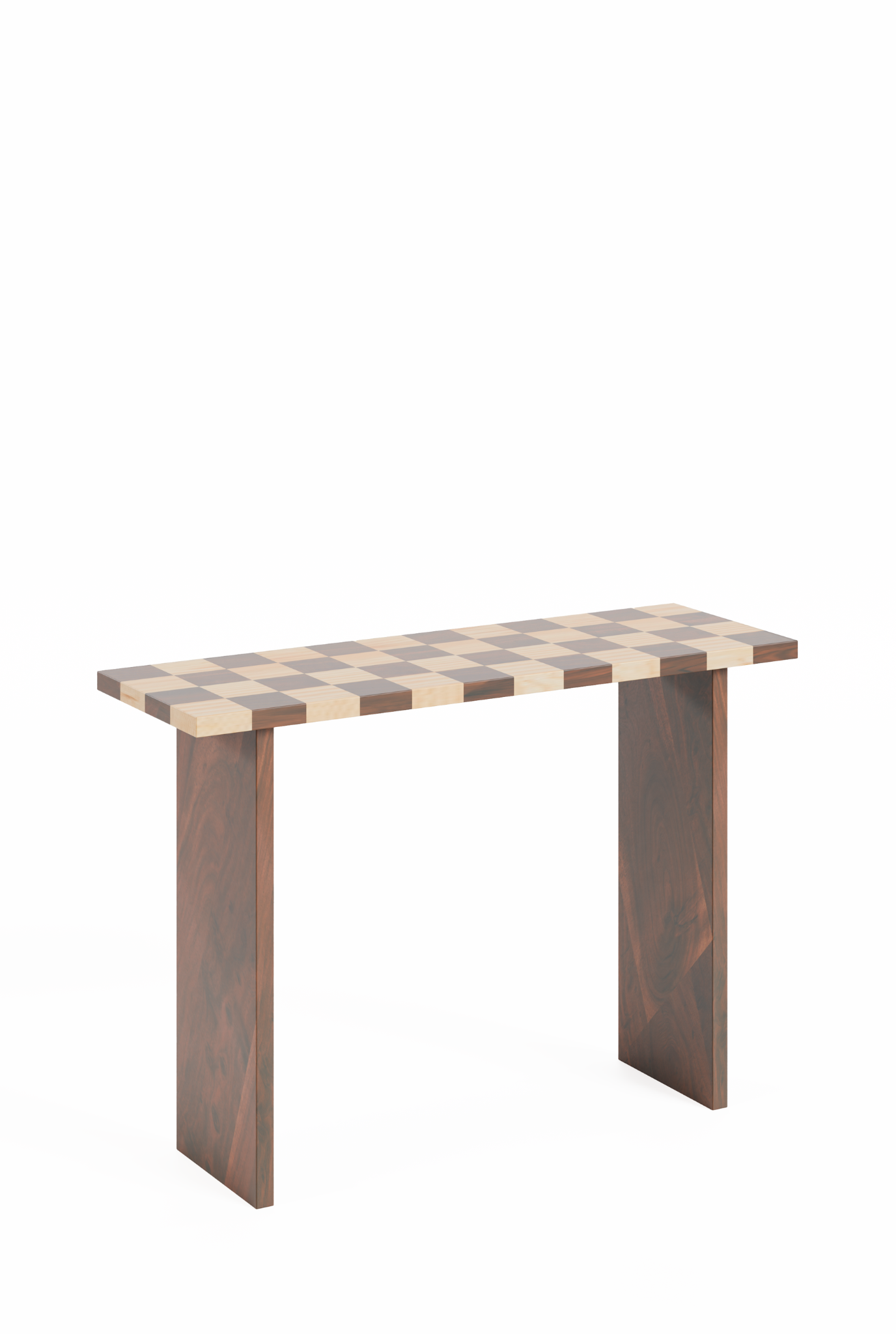 Chess Console Table