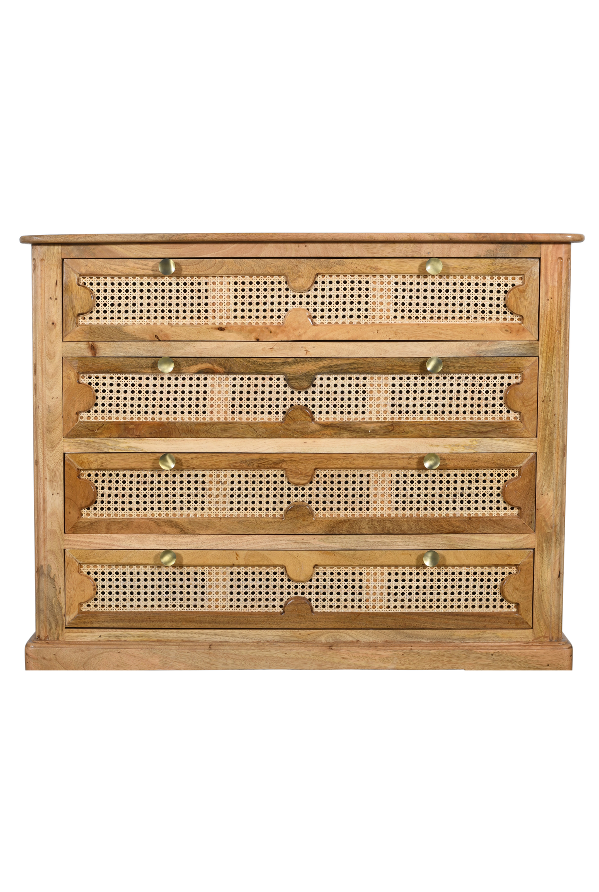 Carter 4 drawer dresser