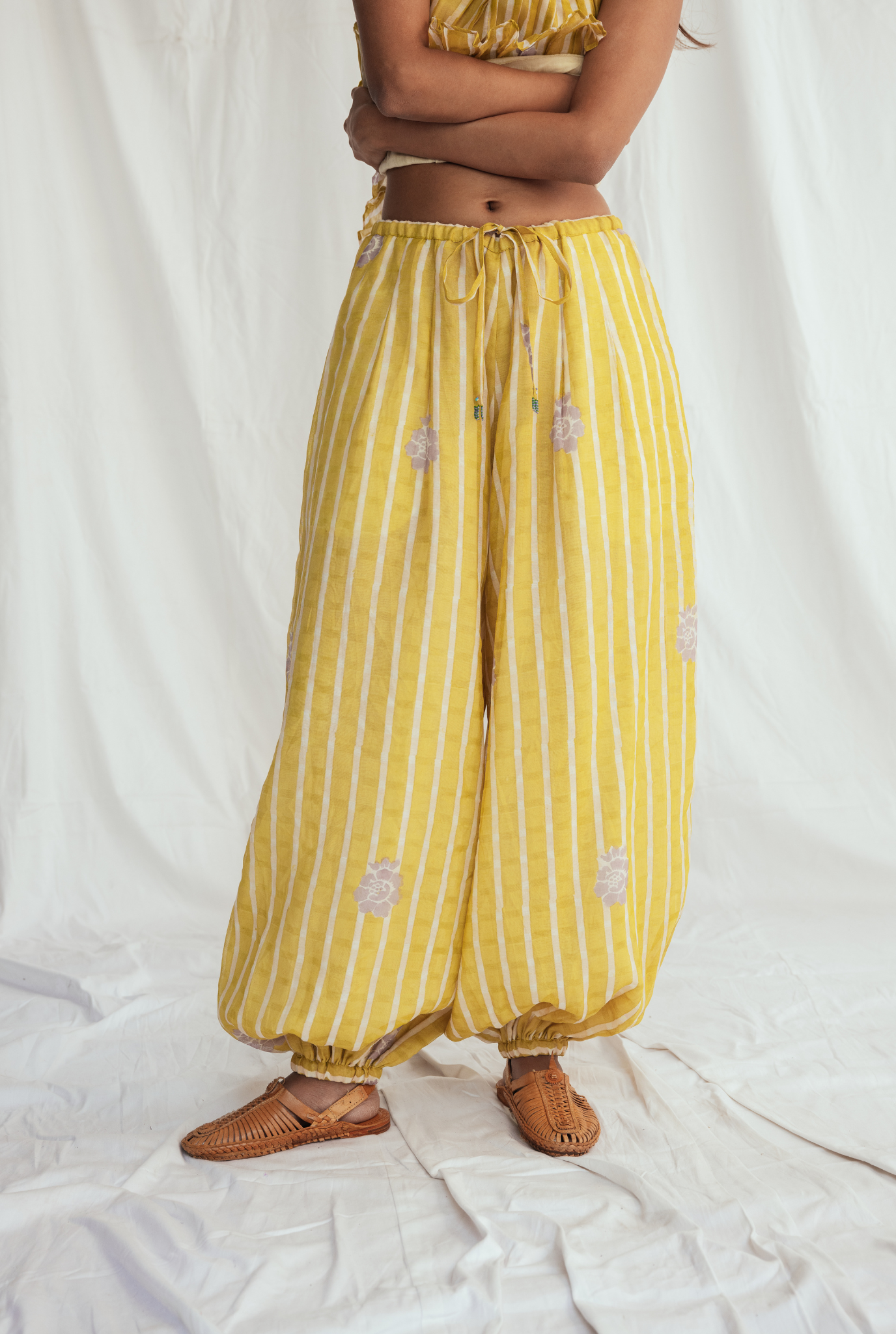 Dhoop Balloon Pants