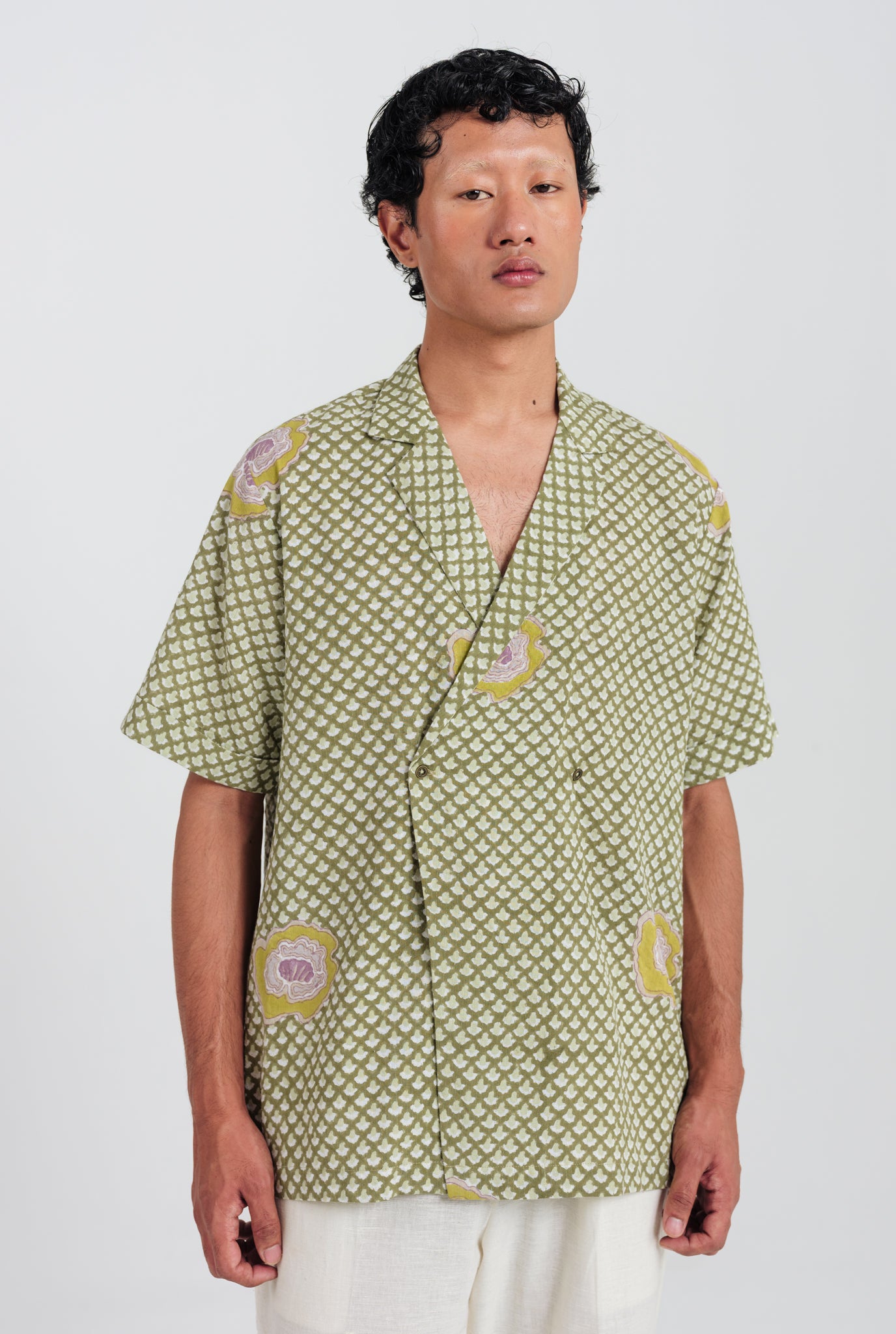 Panna Men's Shirt