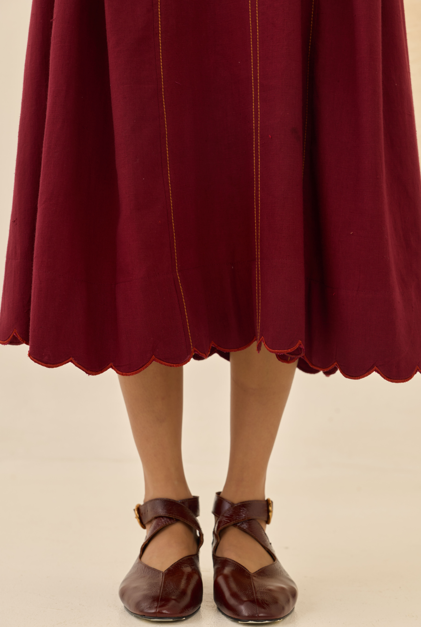 Kuhu Handloom Dress