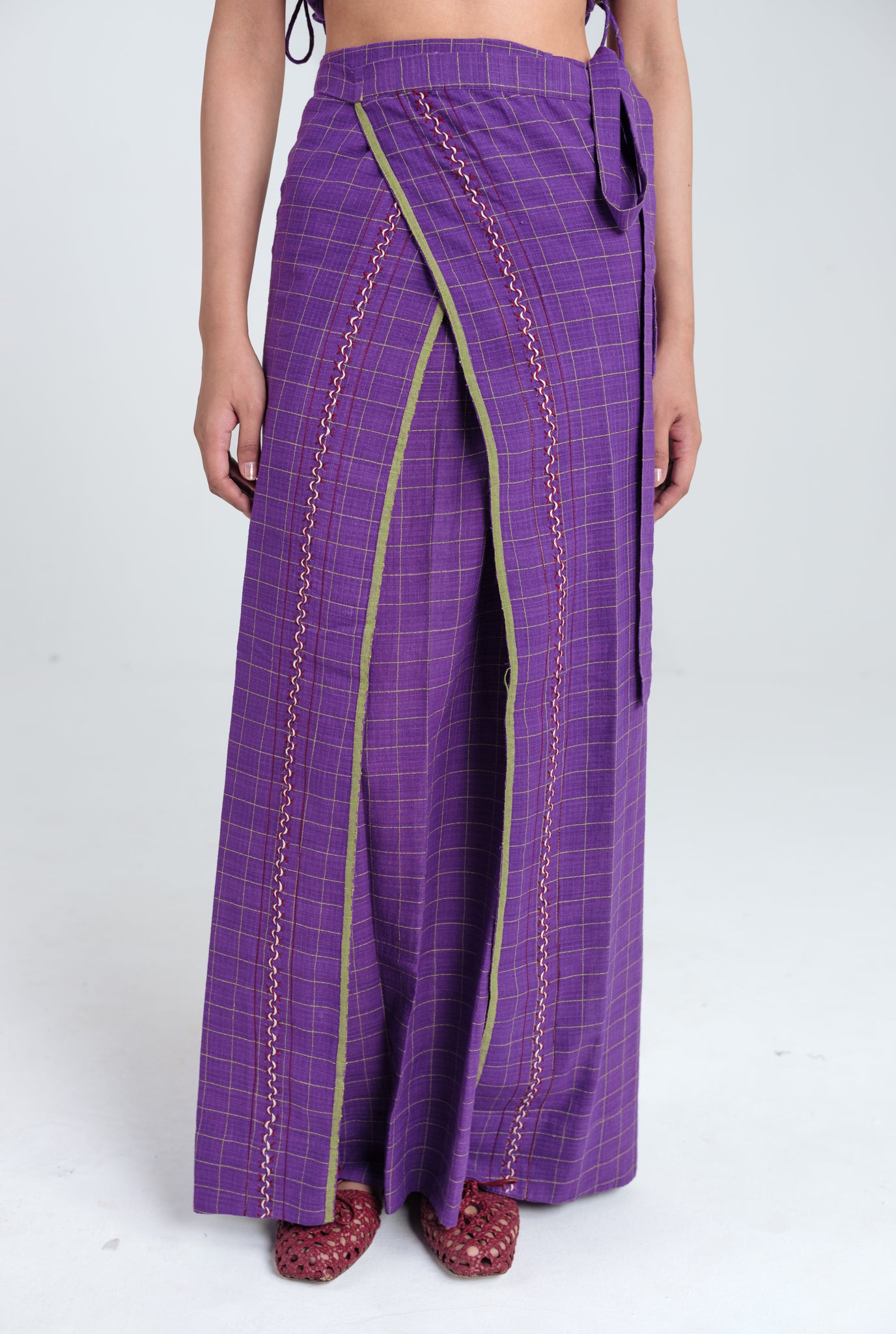 Drift Handloom Lungi