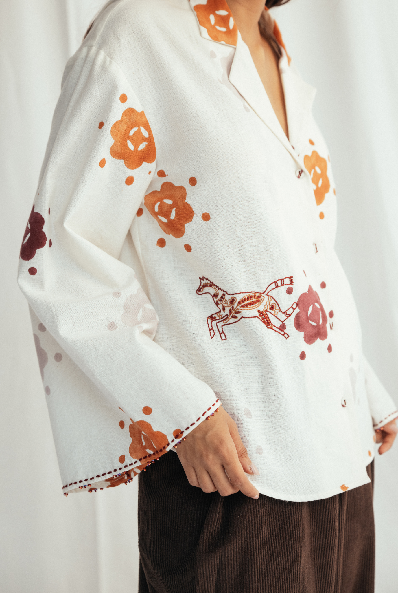 Thandai Shirt
