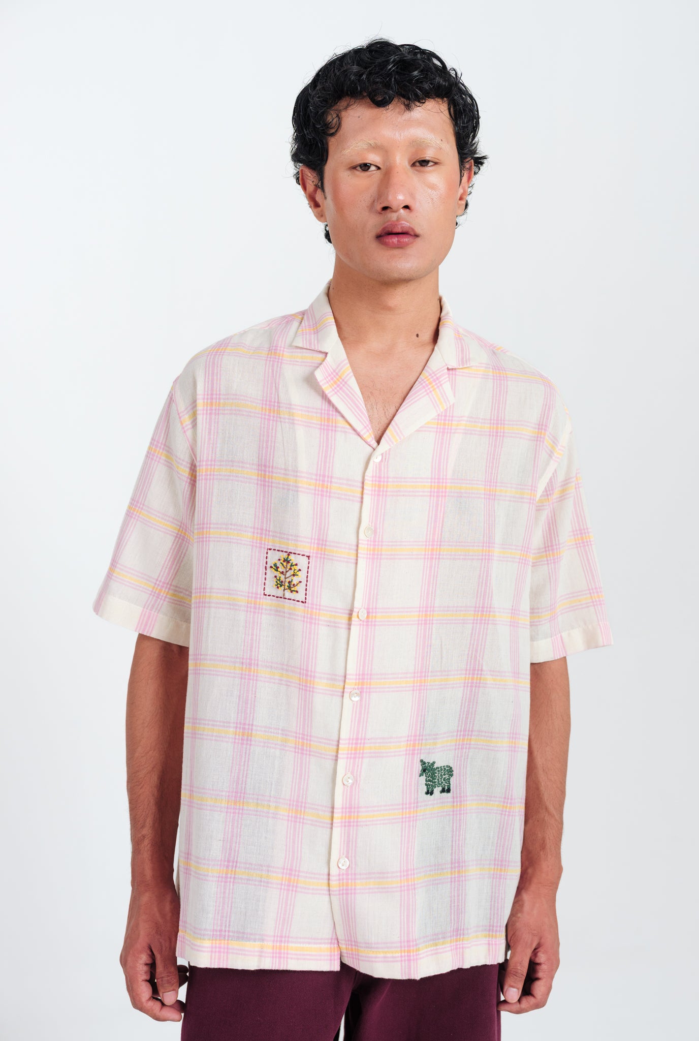 Chataai Men's Shirt
