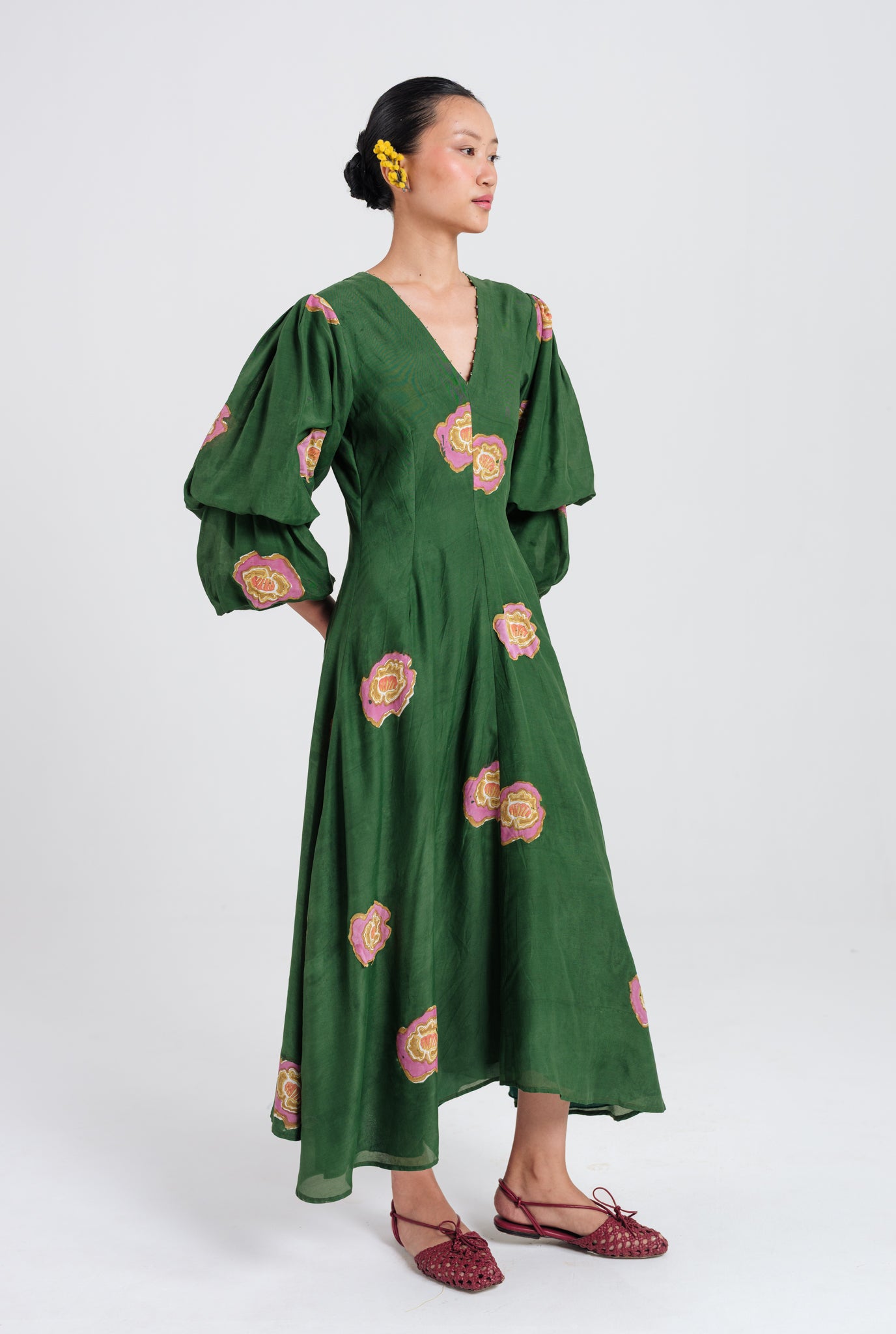 Flow Dress