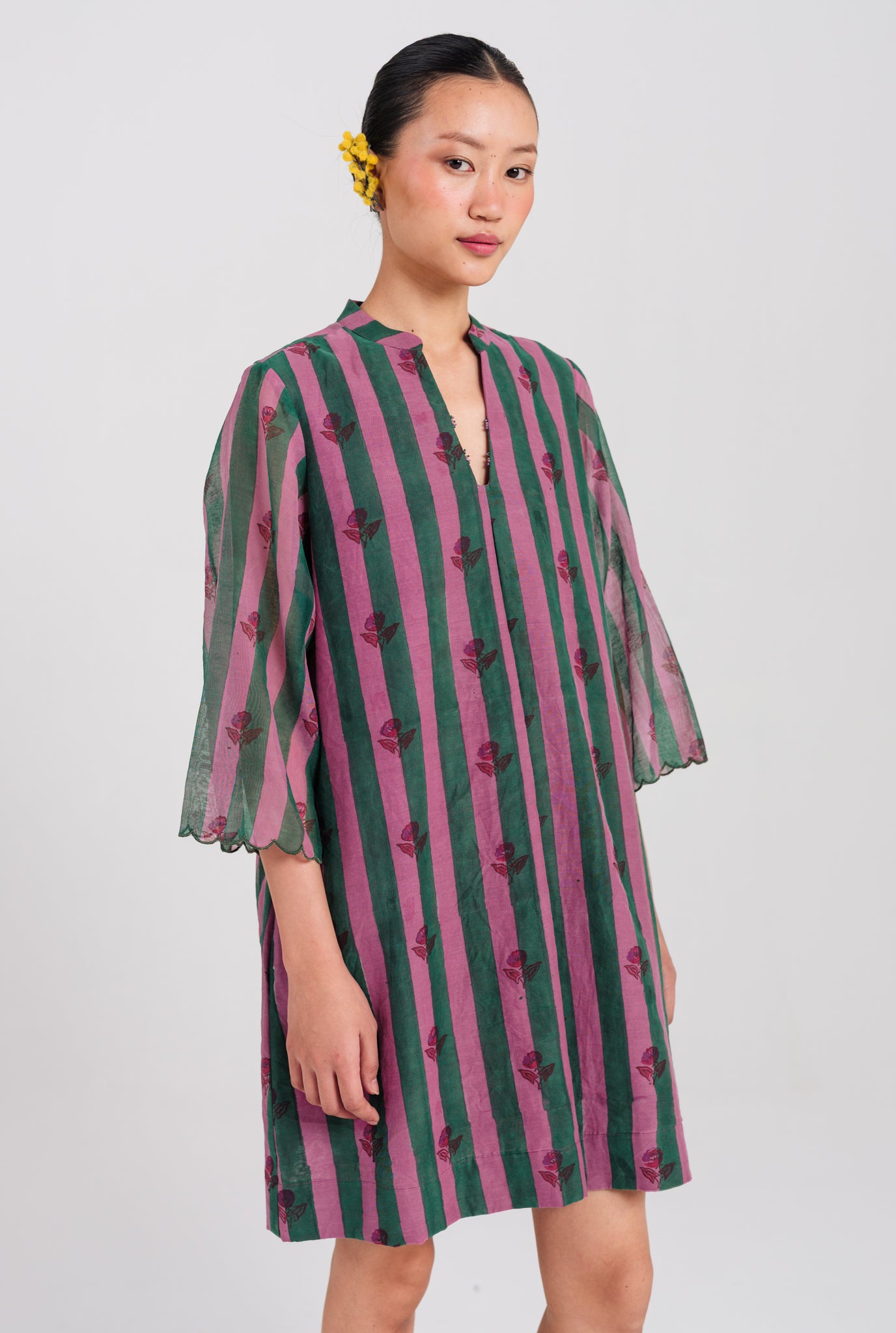 Twirl Shift Dress