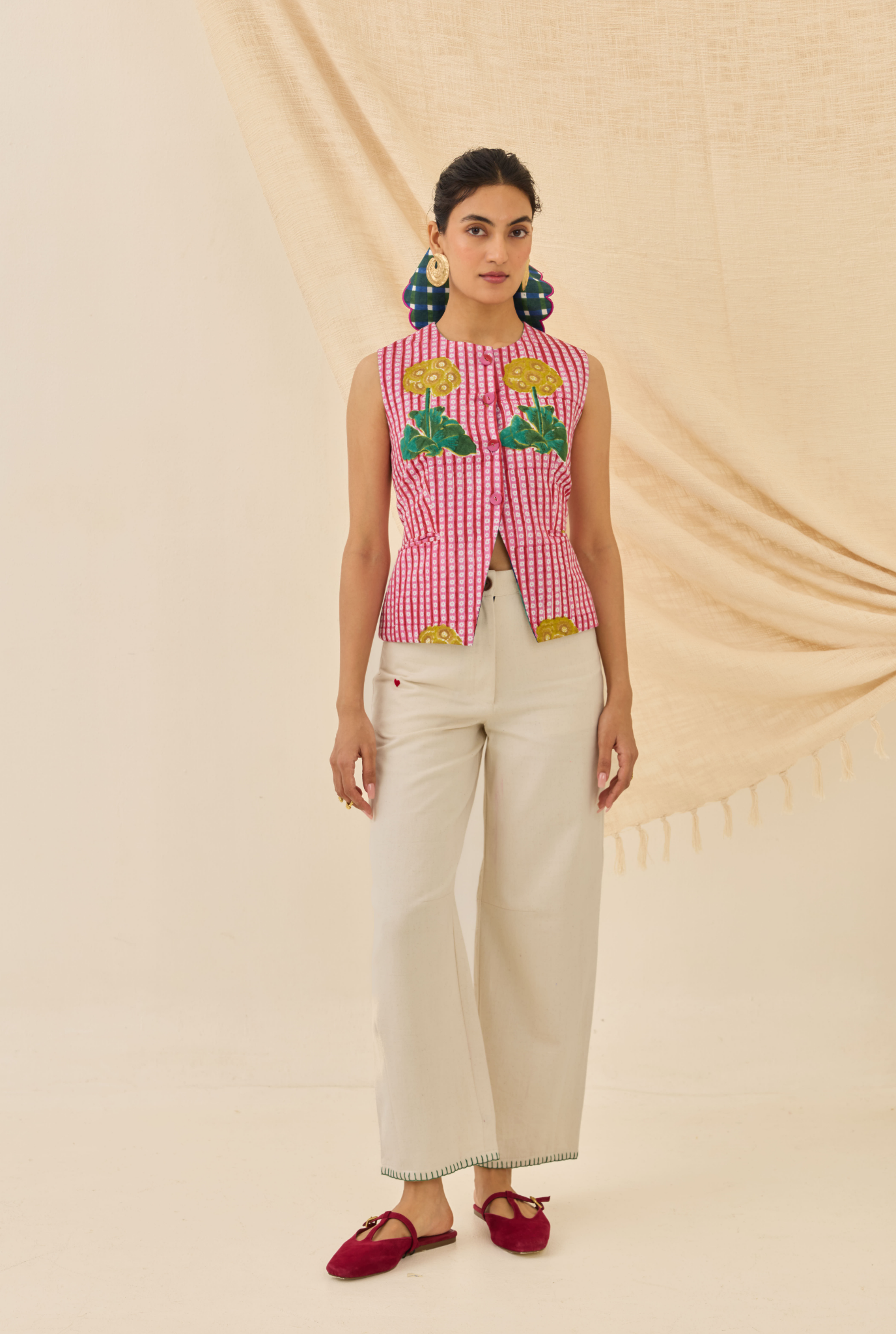 Lali Waistcoat
