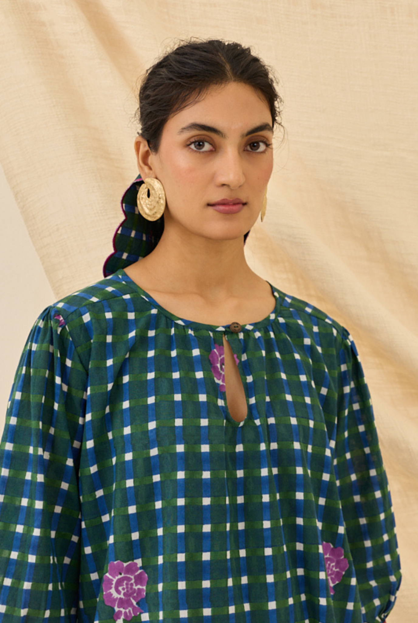 Pakhi Short Dress