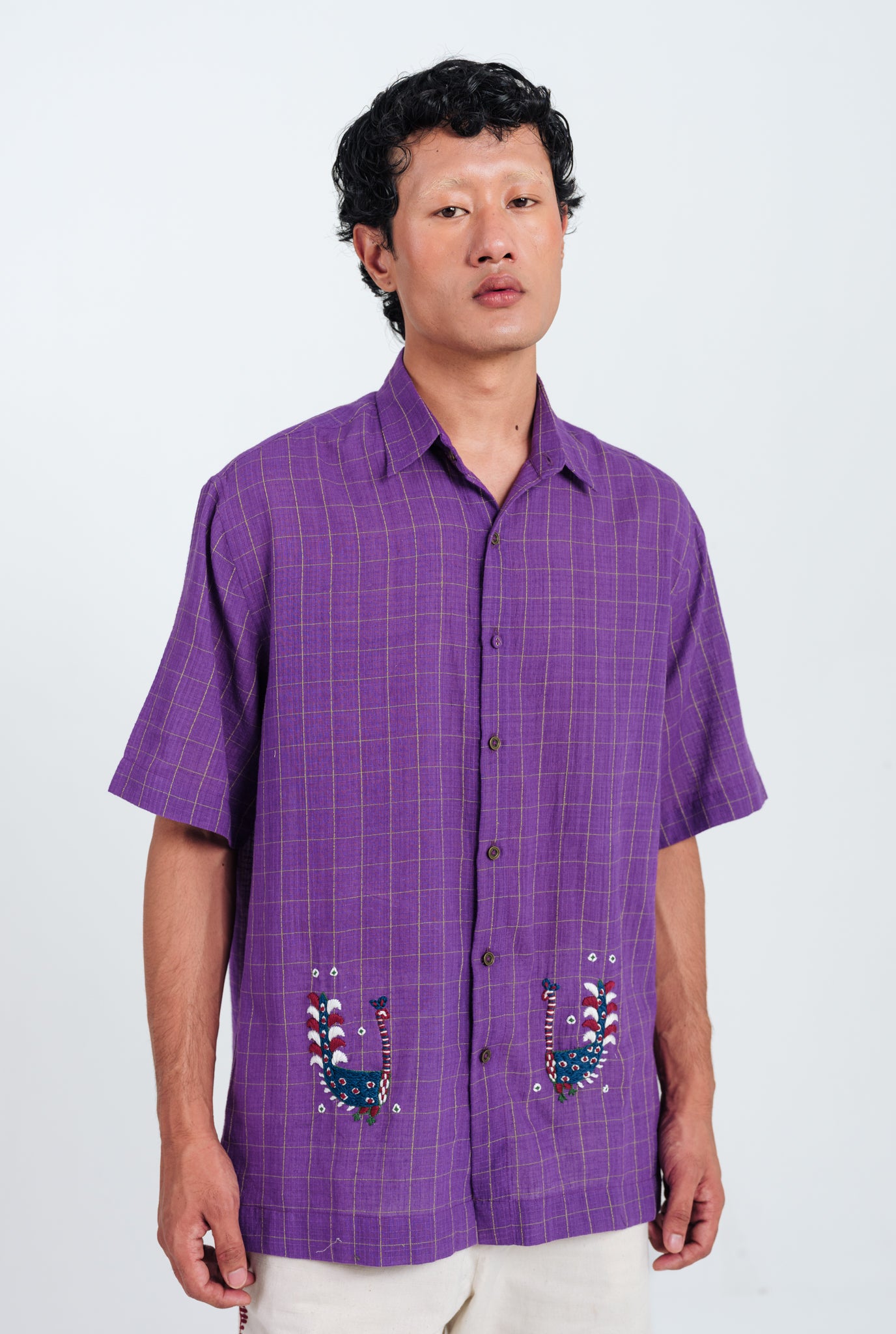 Drift Handloom Mens' Shirt