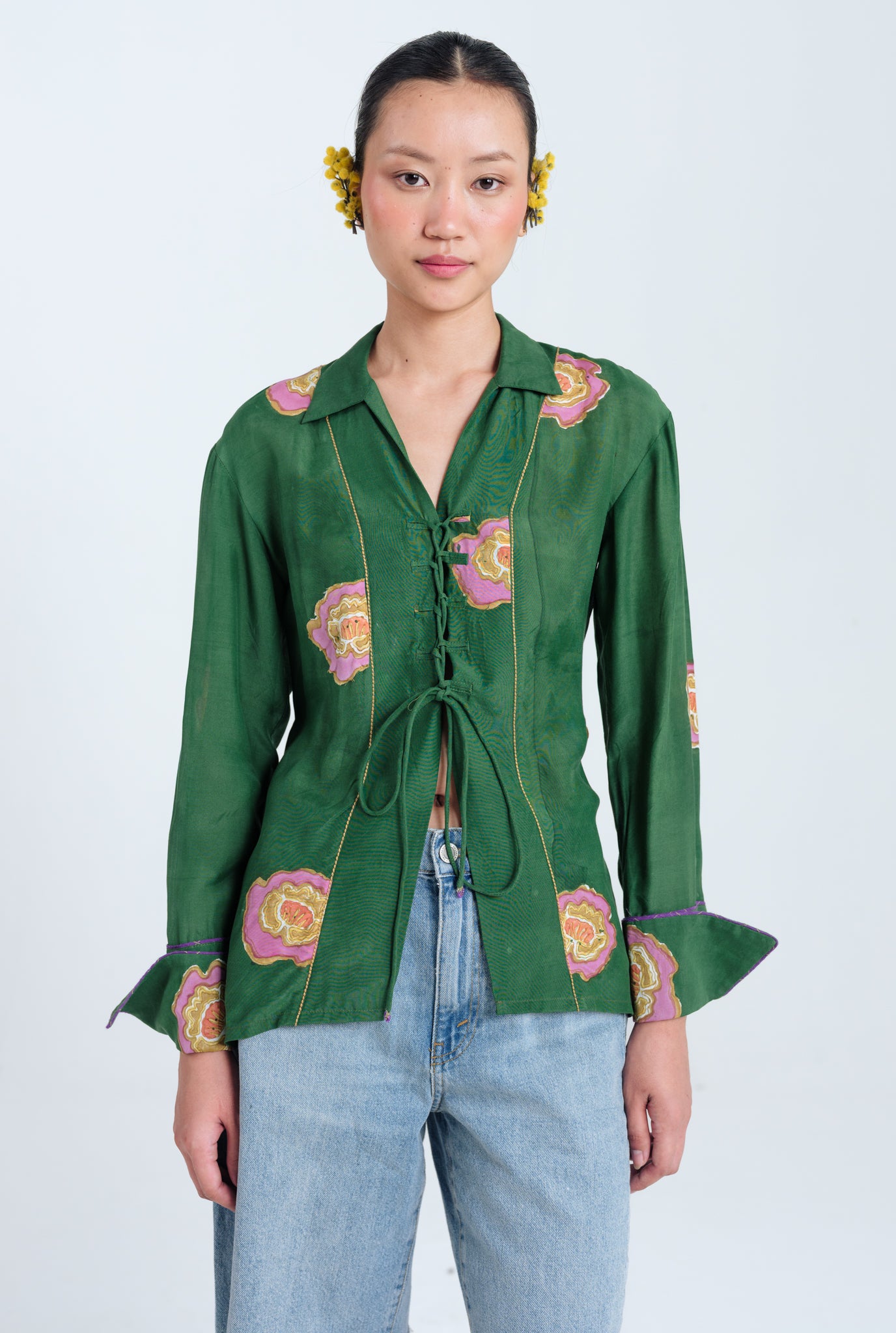 Flow Blouse