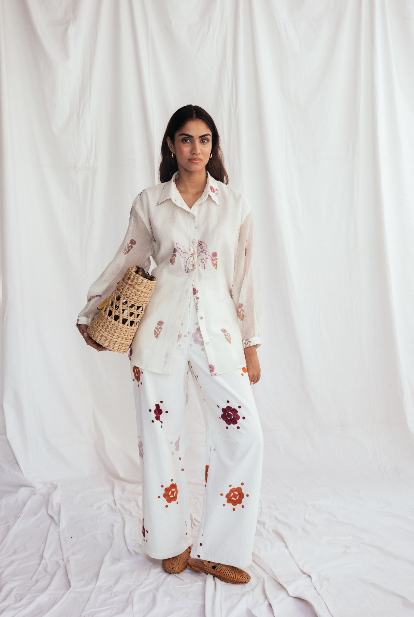 Kulfi Shirt