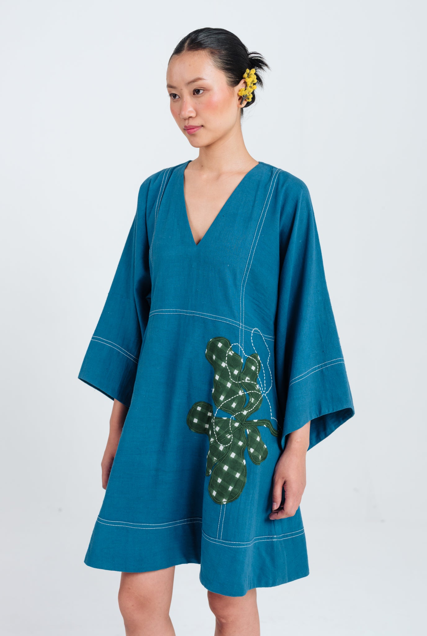 Ether Shift Dress
