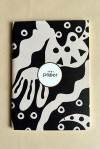 Jantar Mantar Notebook
