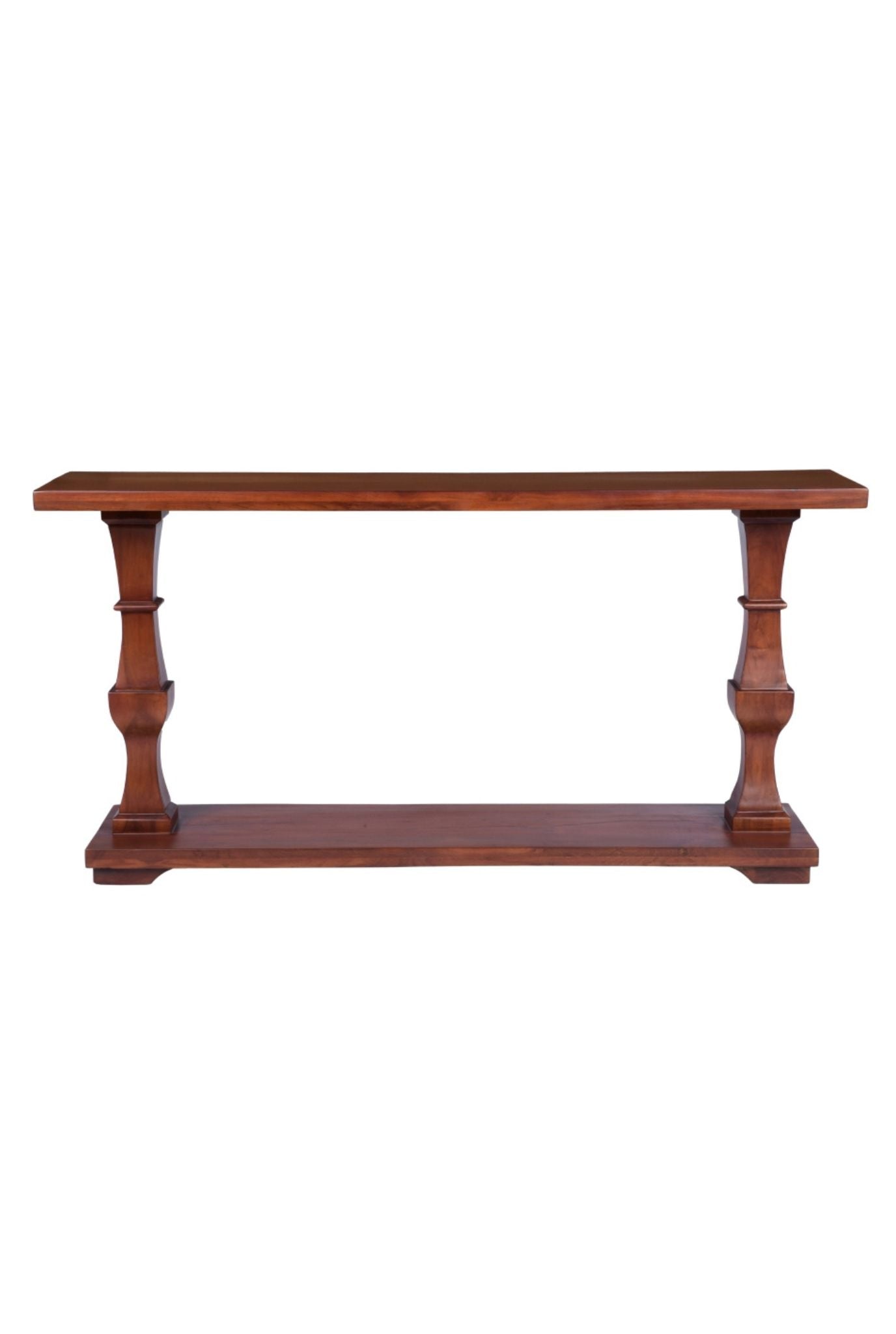 Noir Colonial Style Console (Shipping Only In India)