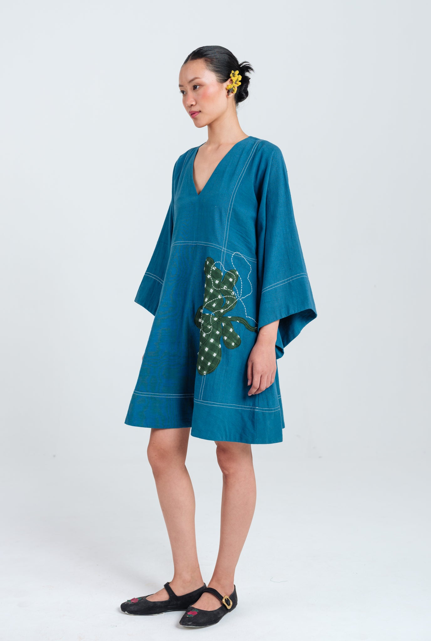 Ether Shift Dress