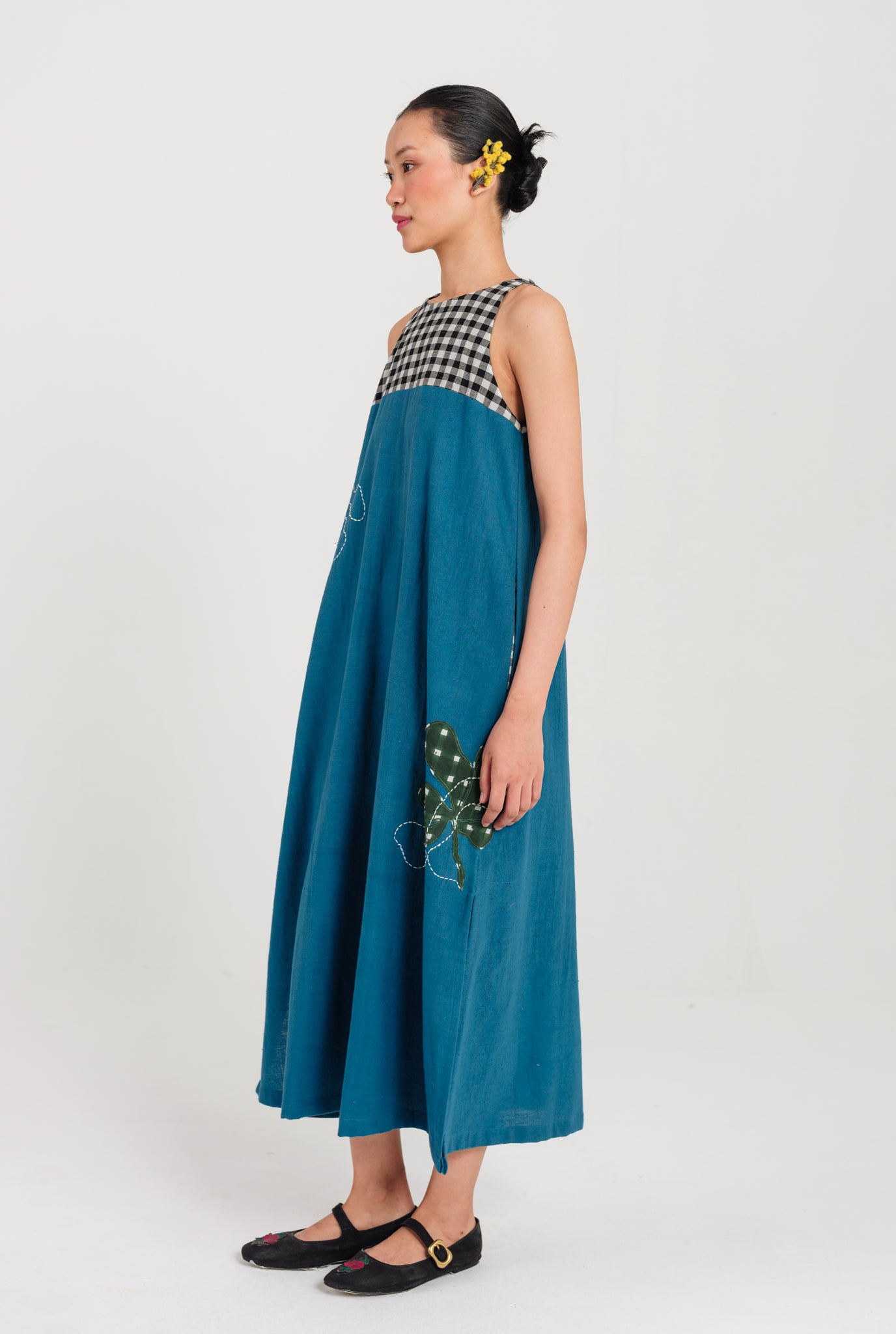 Ether Handloom Dress
