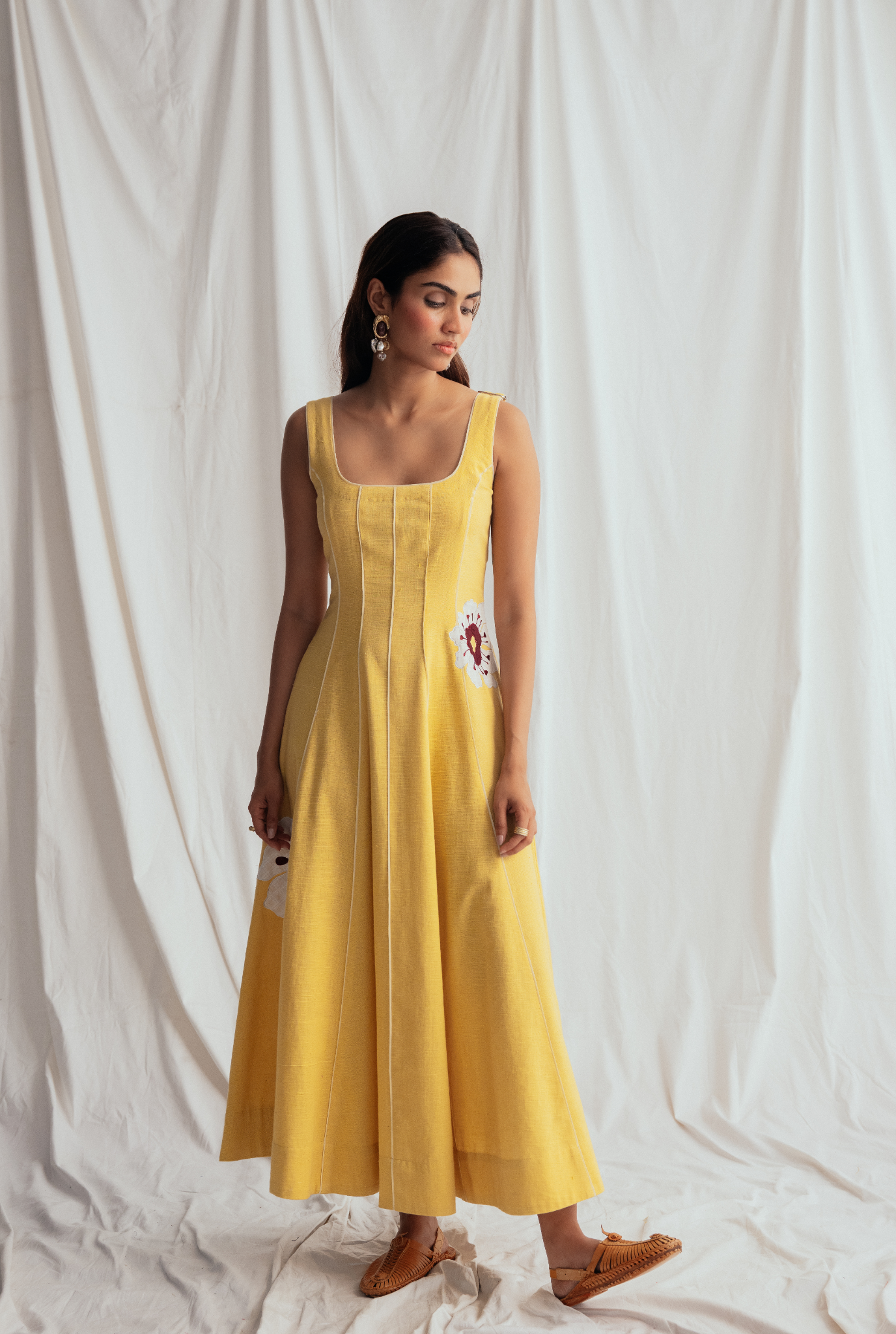 Aamras Handloom Dress