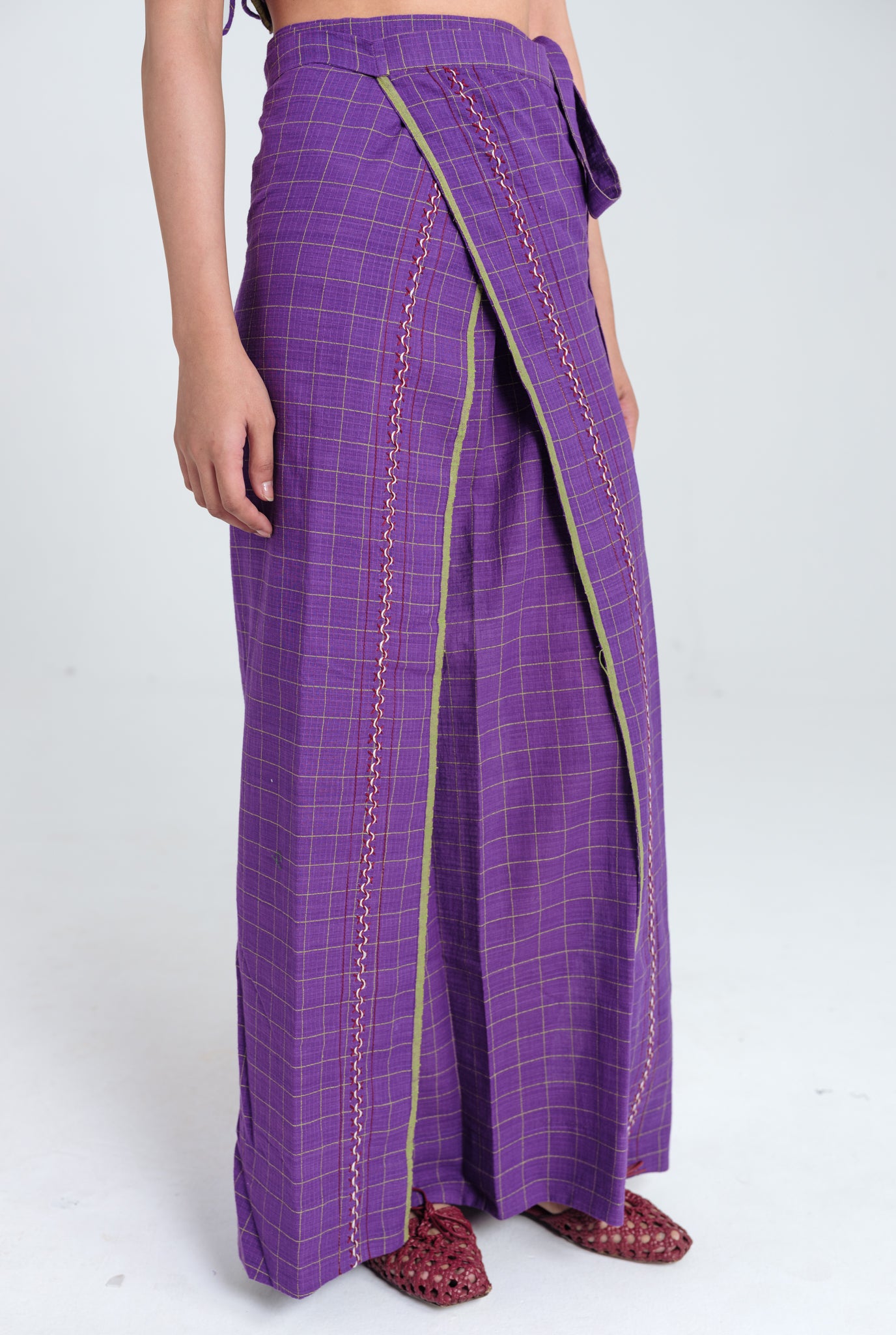 Drift Handloom Lungi