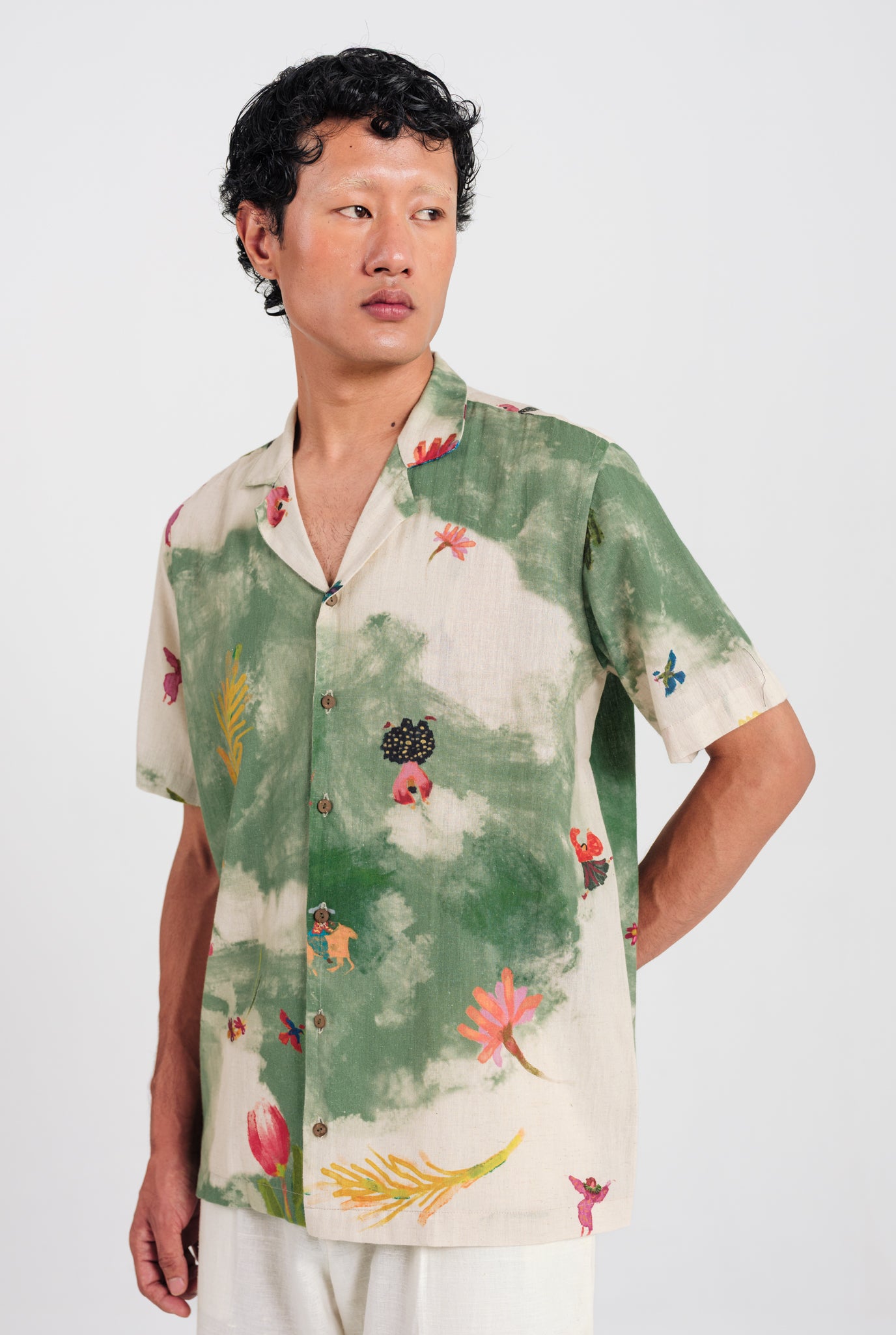 Sway Men's Shirt