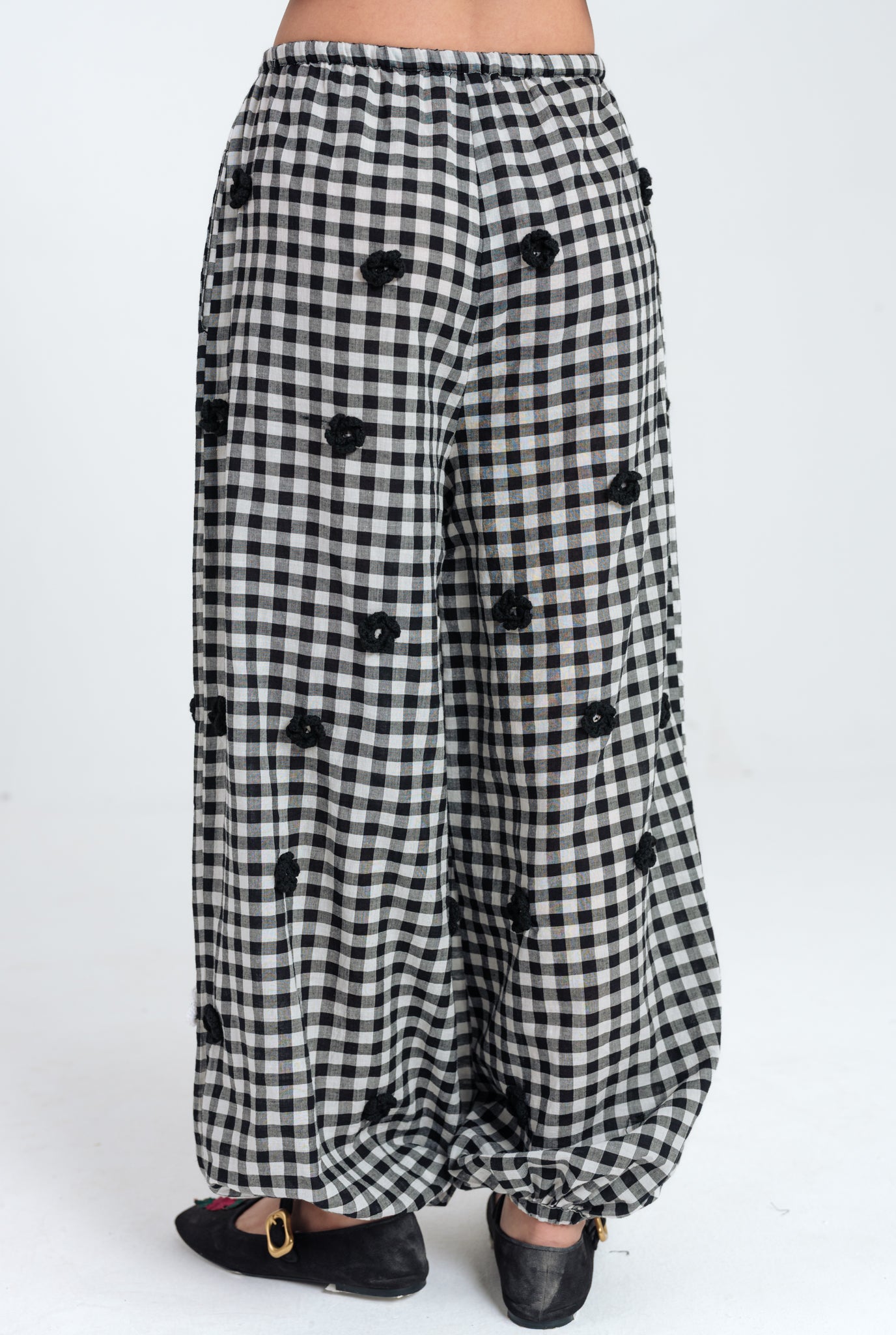 Groove Handloom Balloon Pants