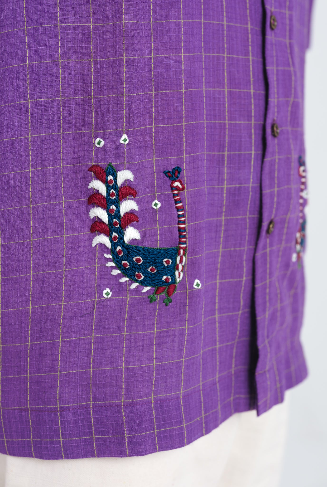 Drift Handloom Mens' Shirt