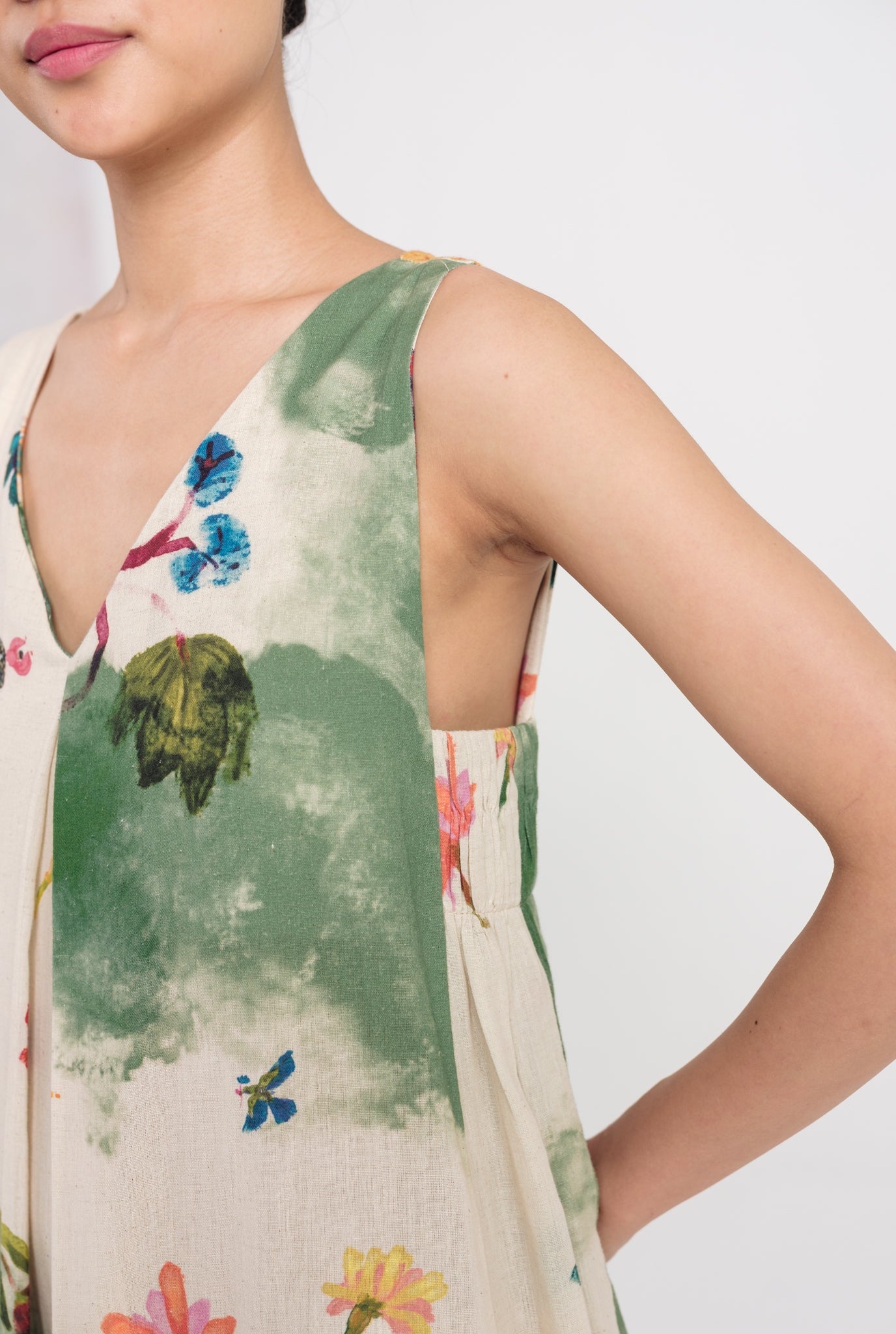 Sway Day Dress