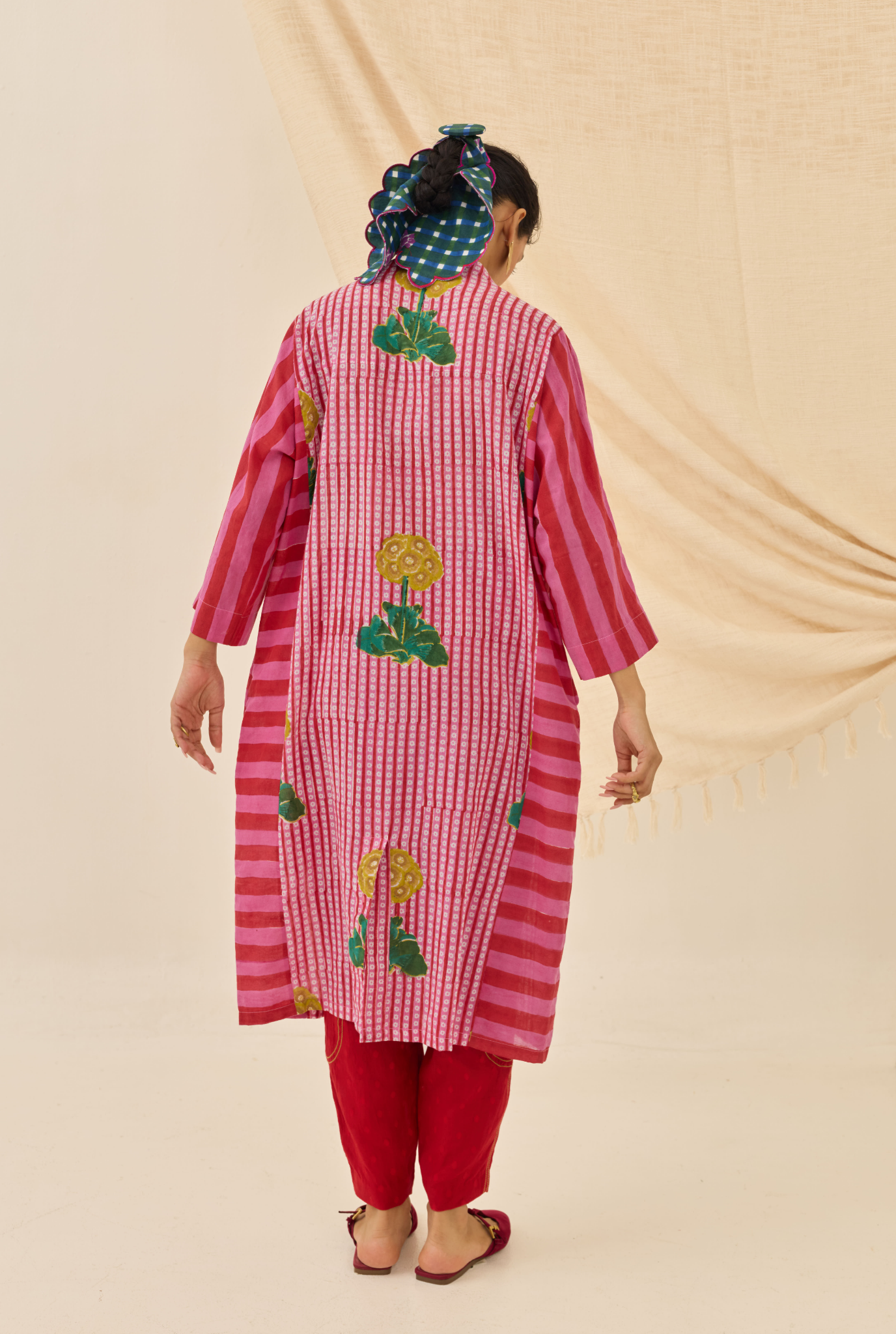 Lali Kurta Set