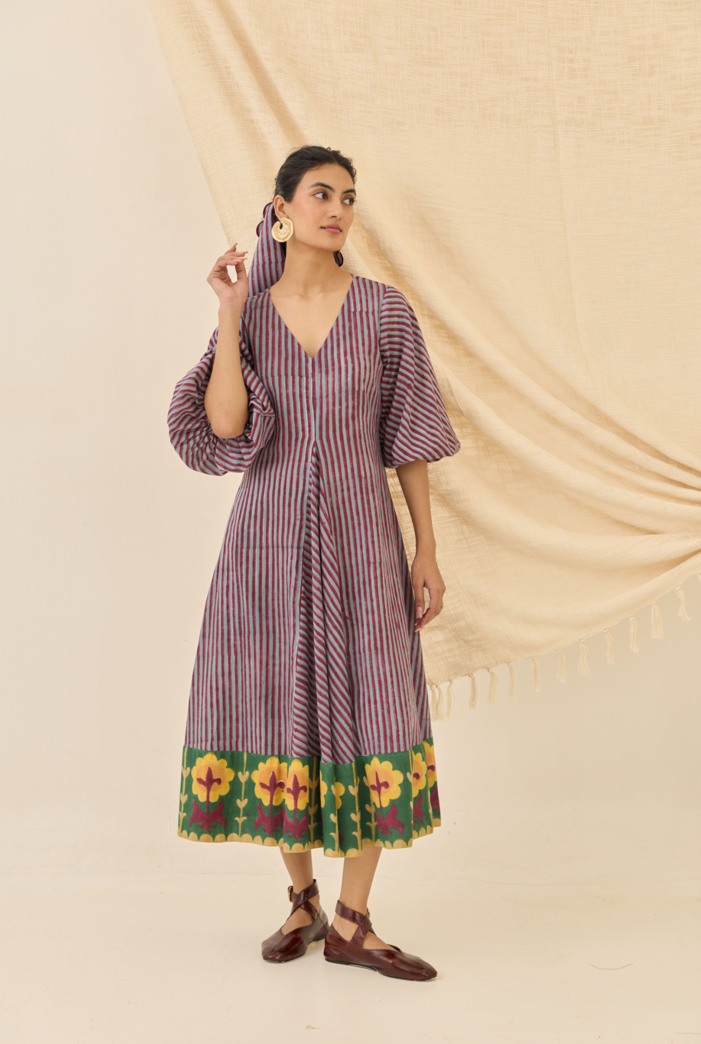 Koyal Day Dress