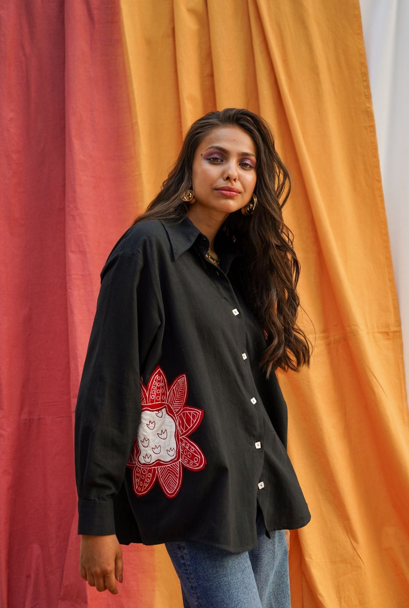 Kokum Handloom Shirt