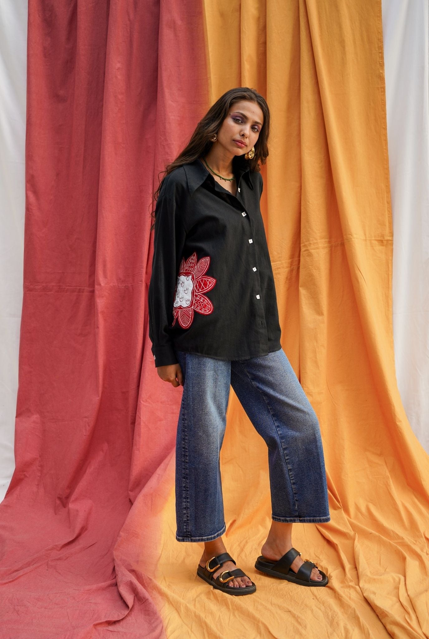 Kokum Handloom Shirt