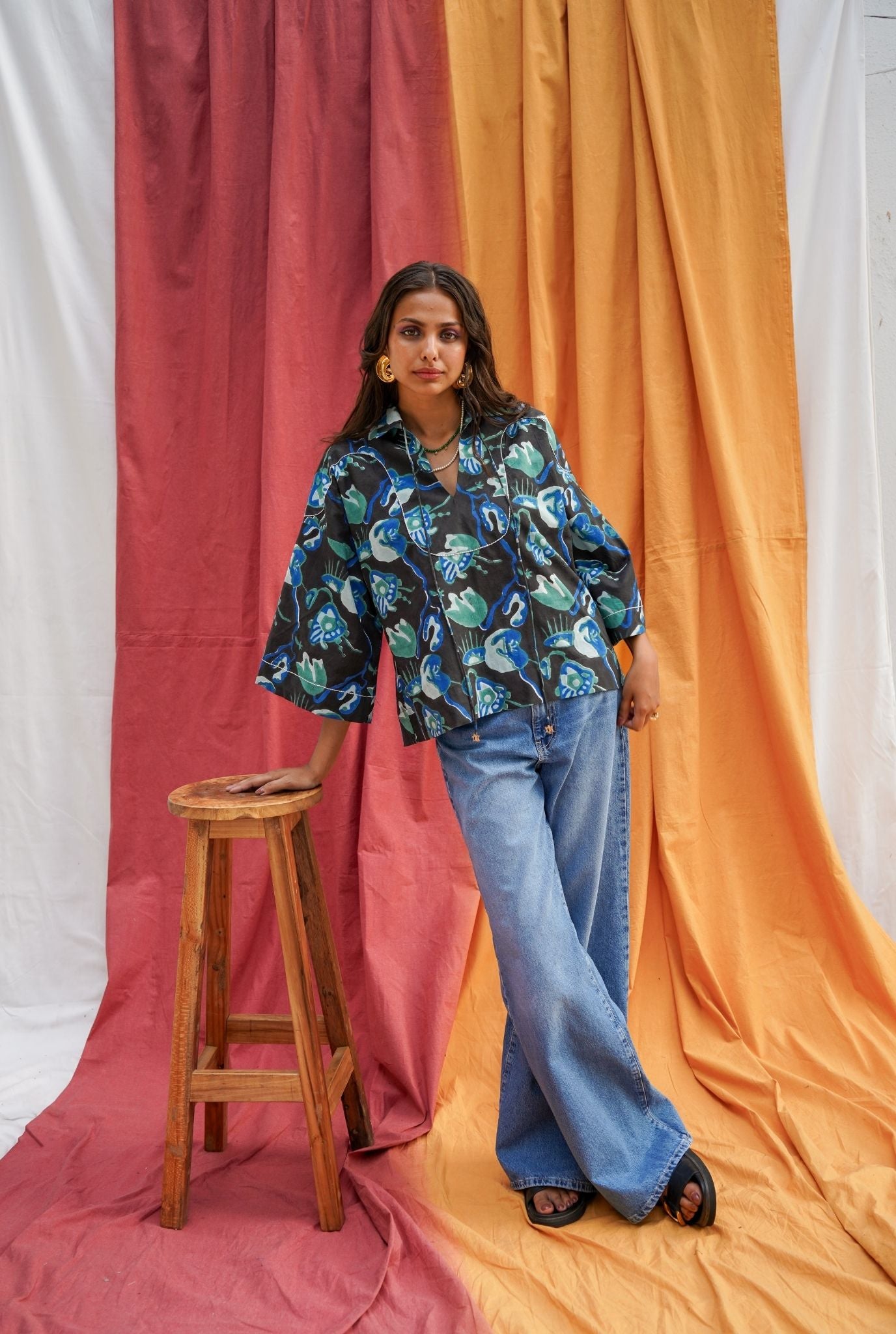 Urrak Blouse
