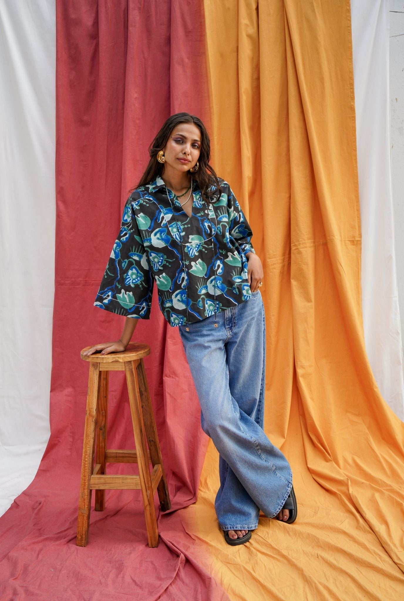 Urrak Blouse