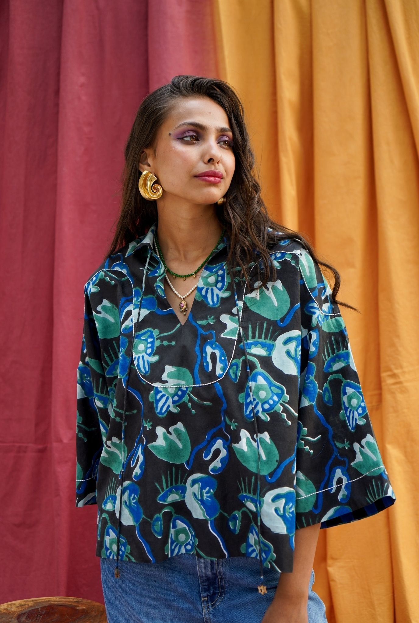 Urrak Blouse