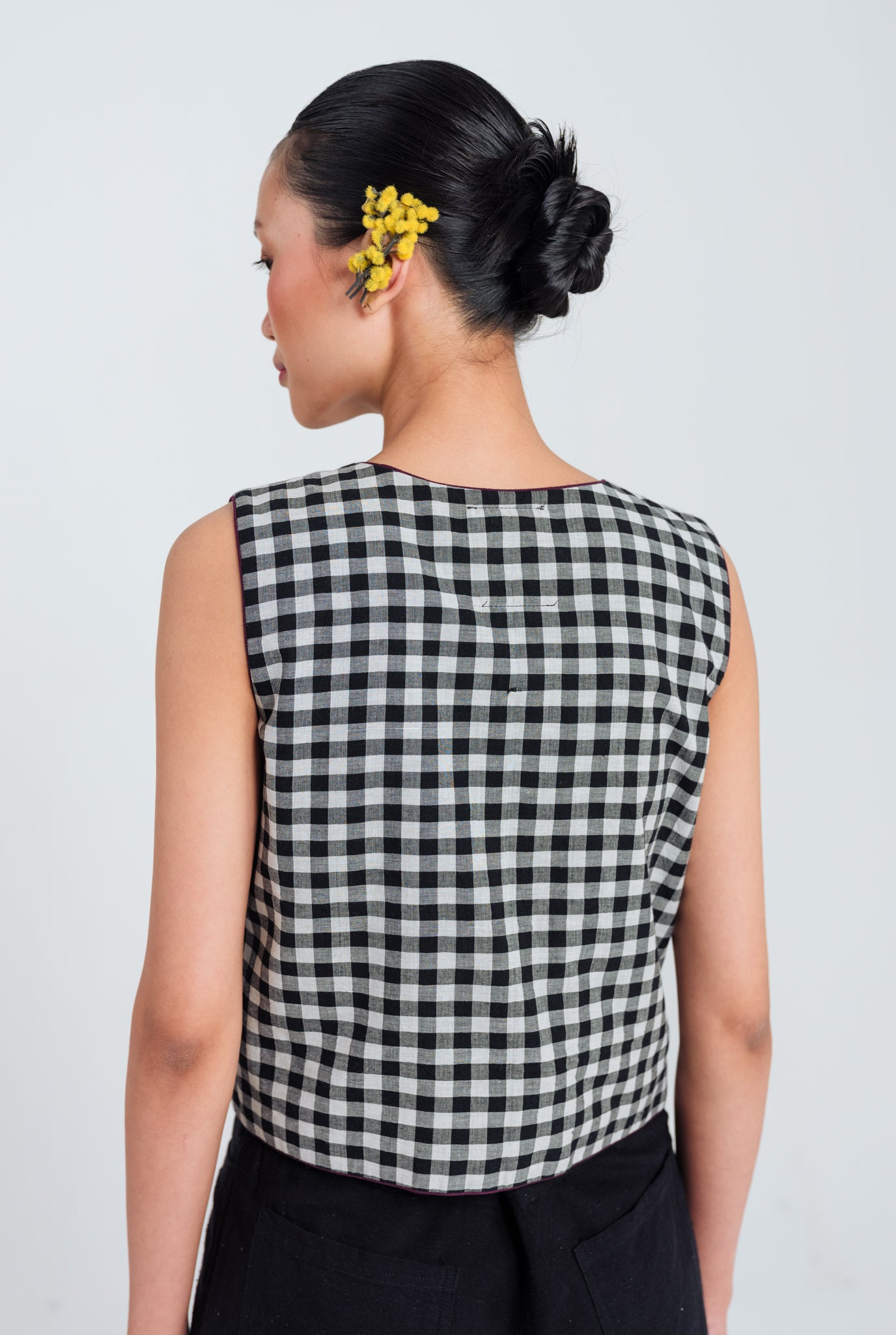 Groove Handloom Waistcoat