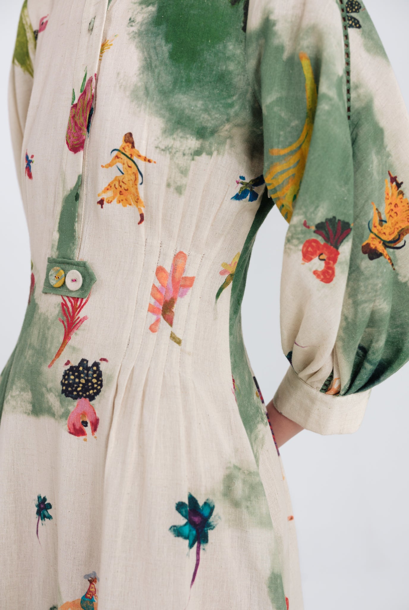 Sway Midi Dress