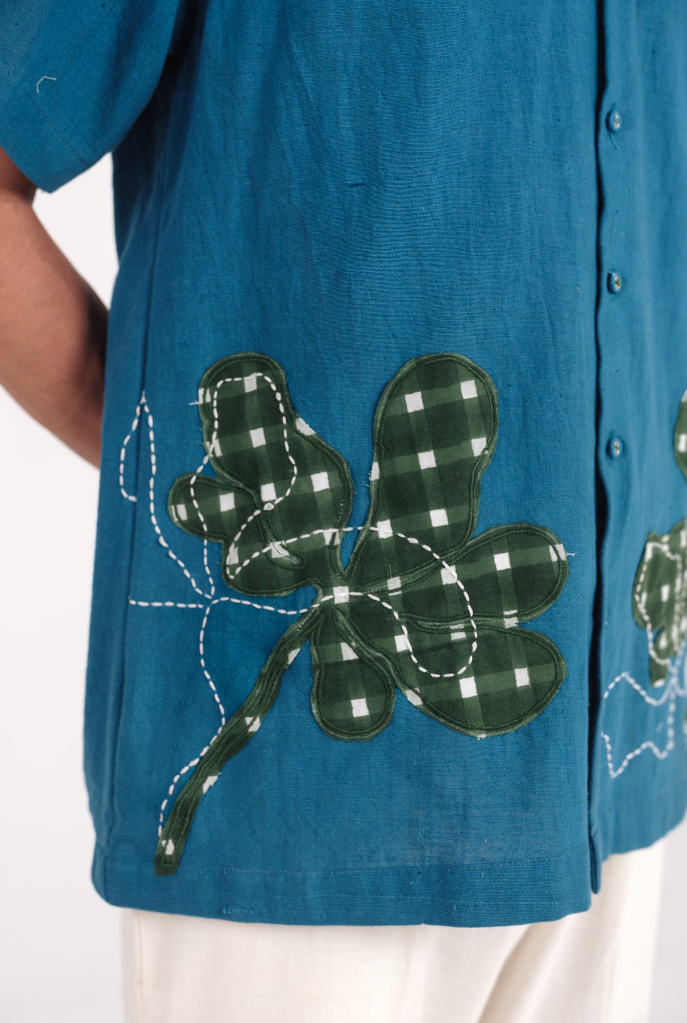Ether Men's Shirt