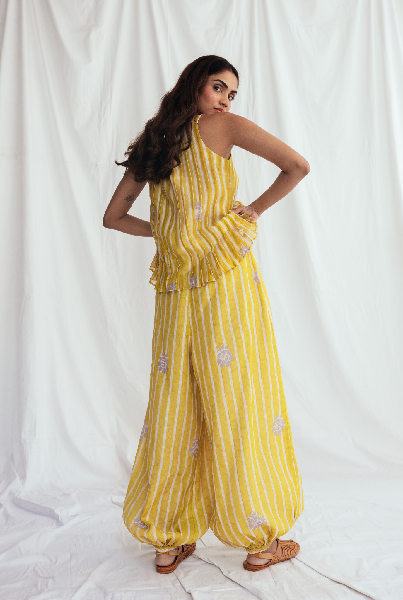 Dhoop Balloon Pants