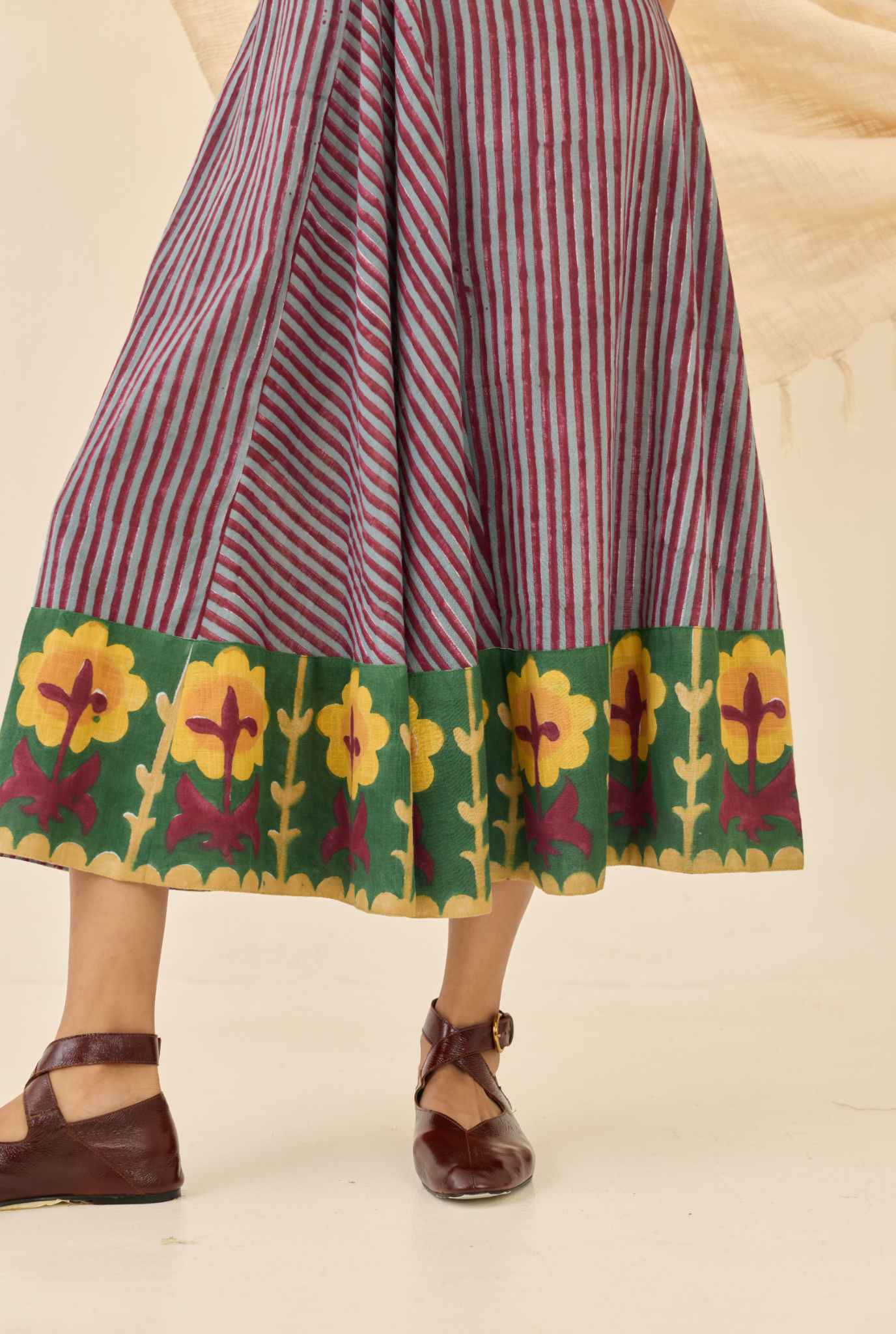 Koyal Day Dress
