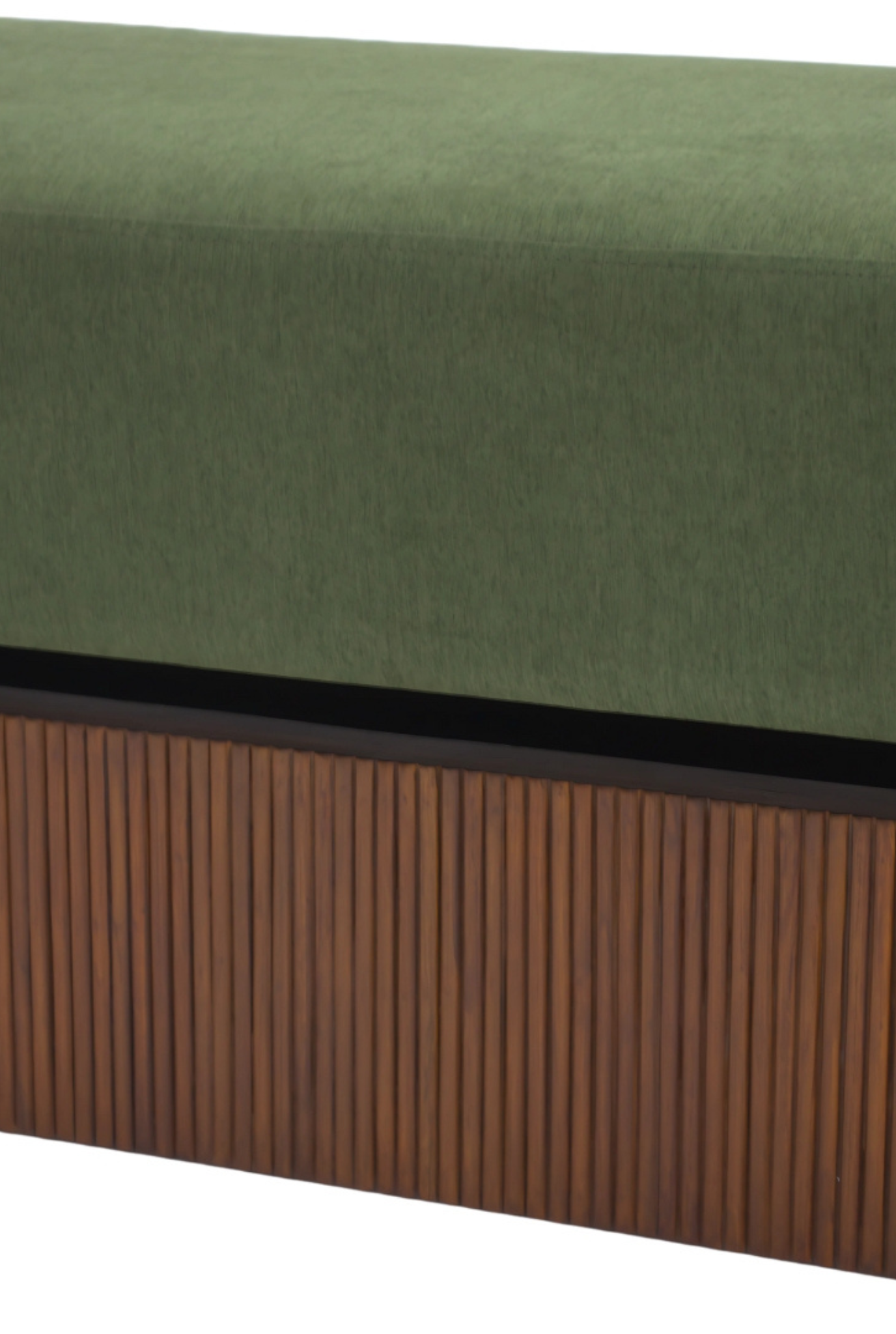 Sablon Teak Wood Bench