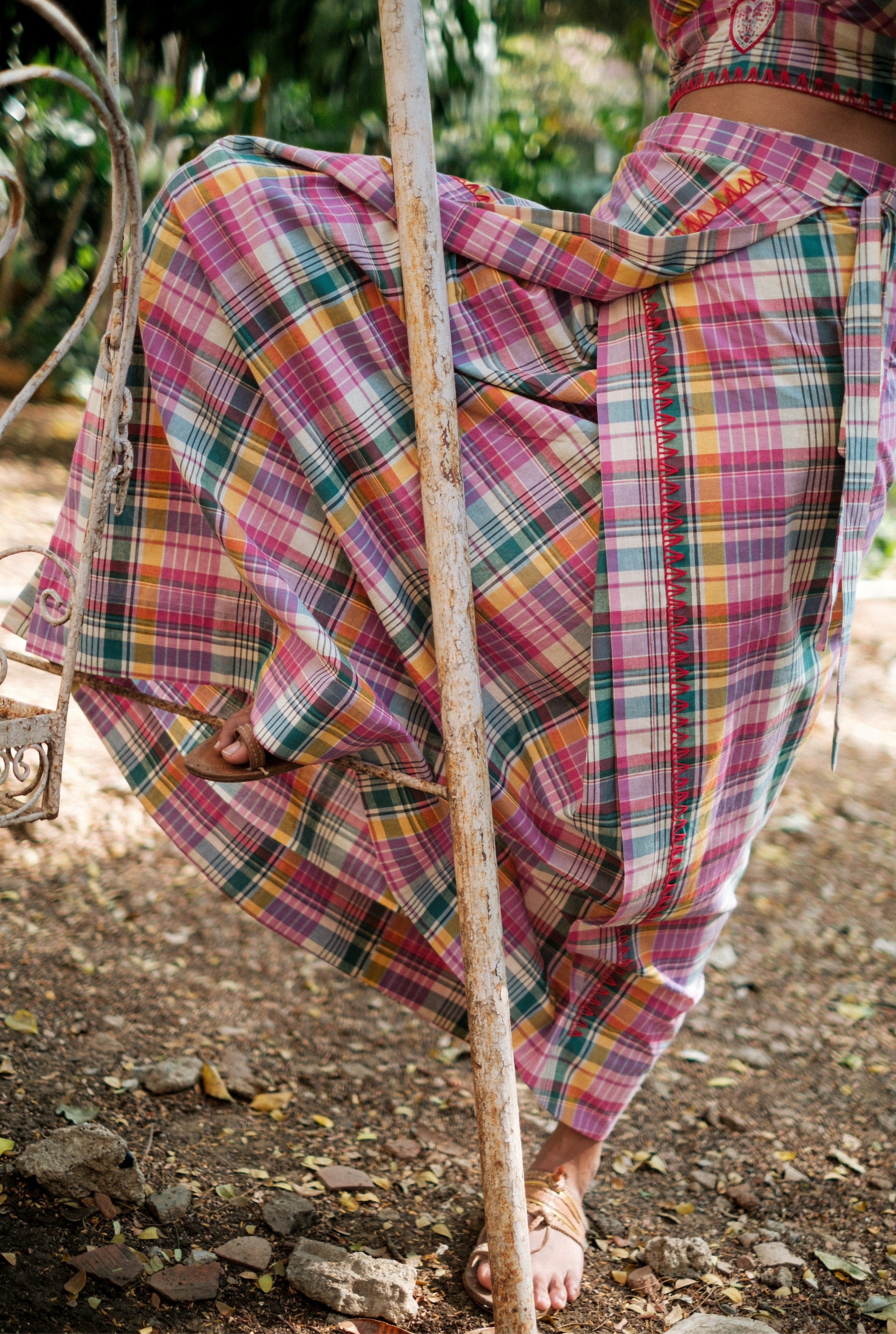 Chokadi Lungi Skirt