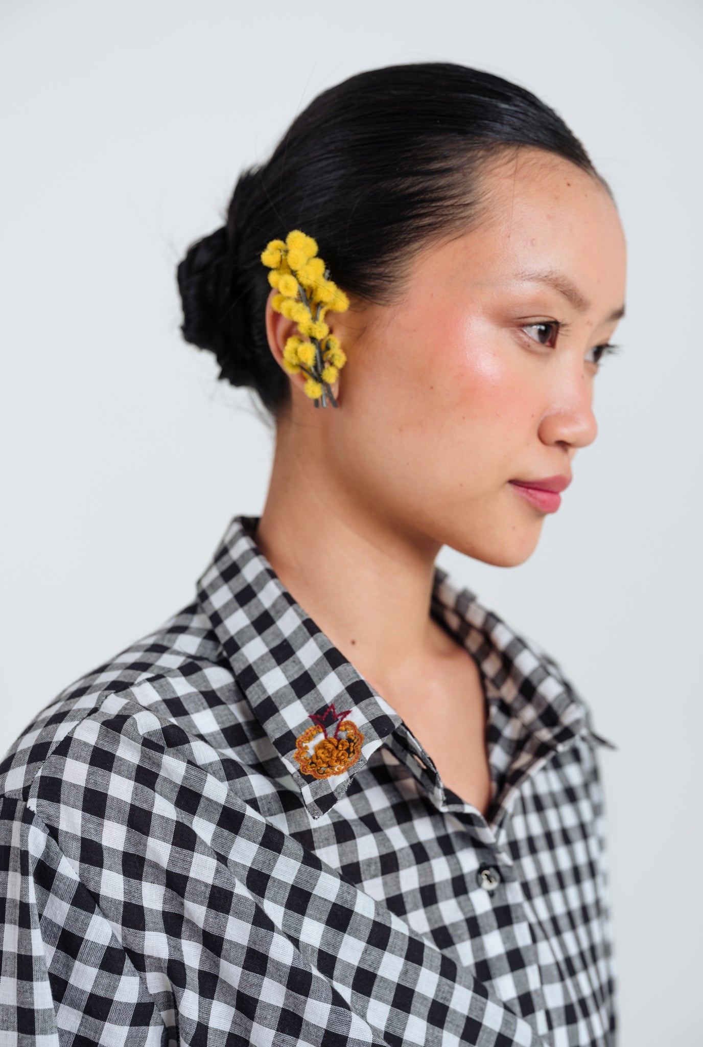 Groove Handloom Wrap Shirt