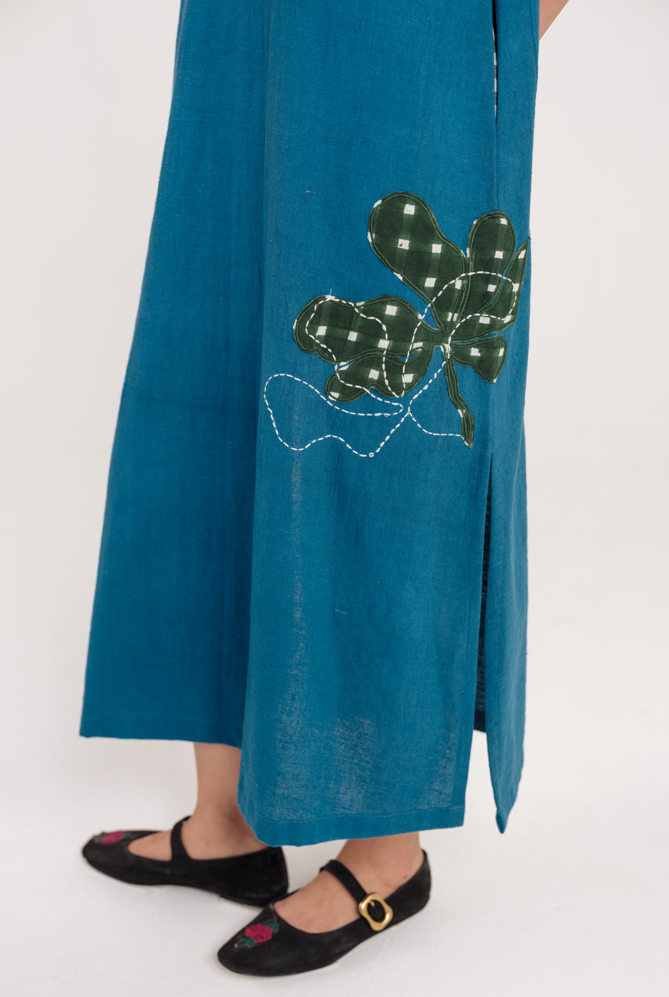 Ether Handloom Dress