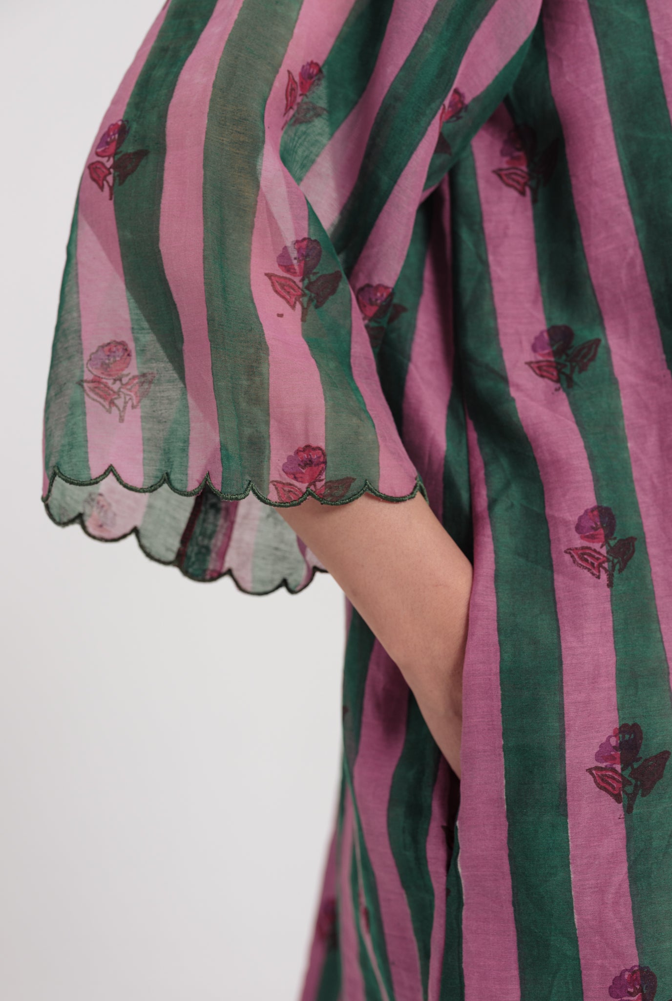 Twirl Shift Dress