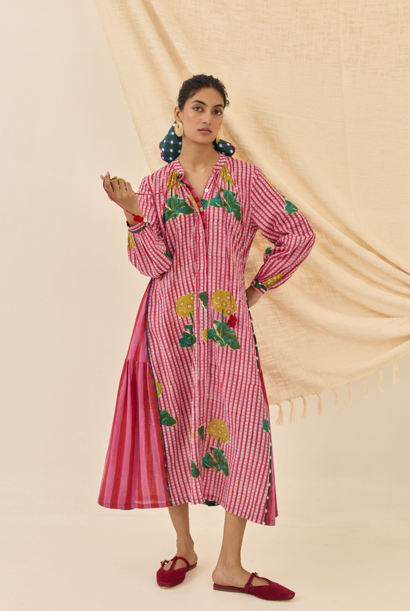 Lali Day Dress