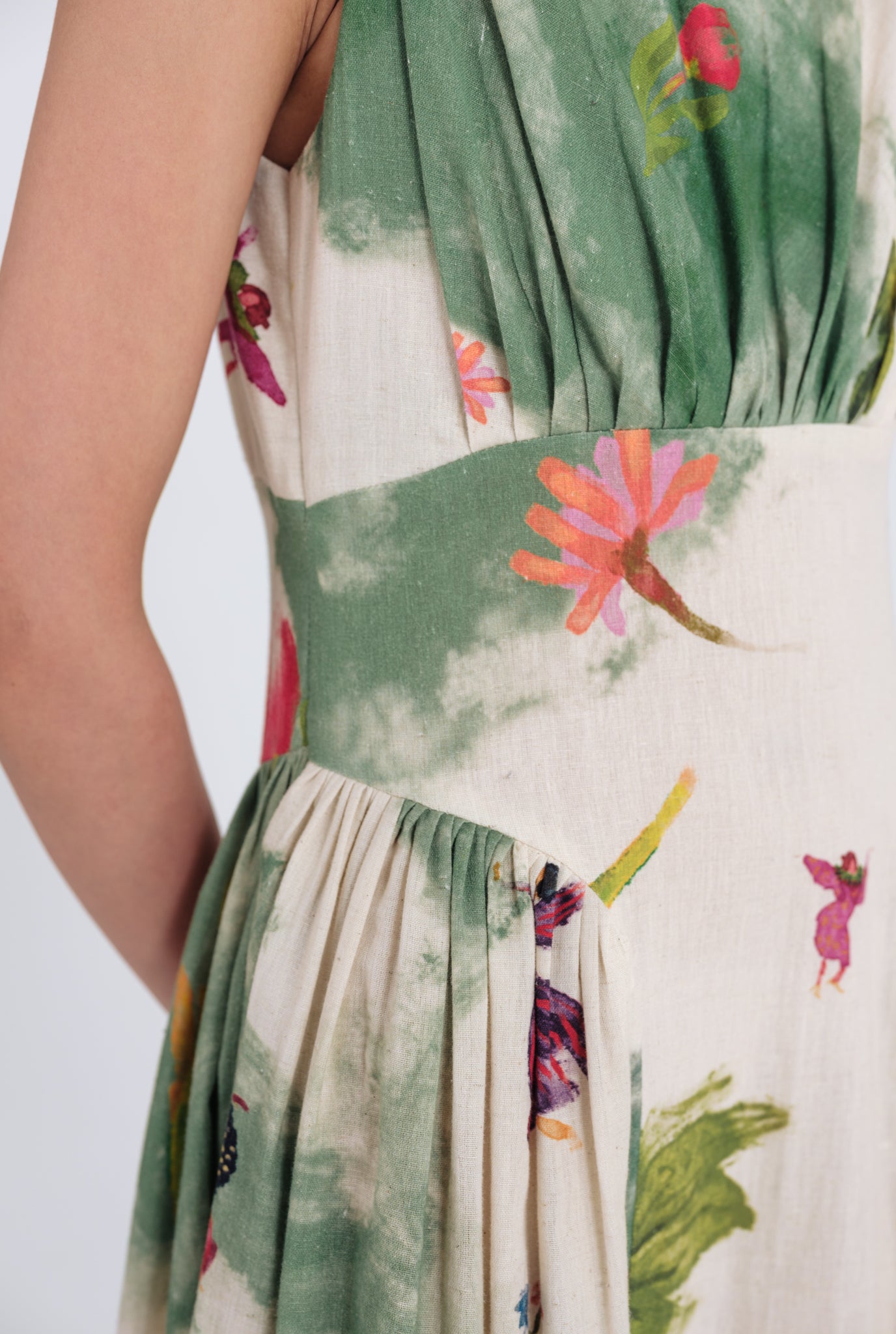 Sway Panel Dress