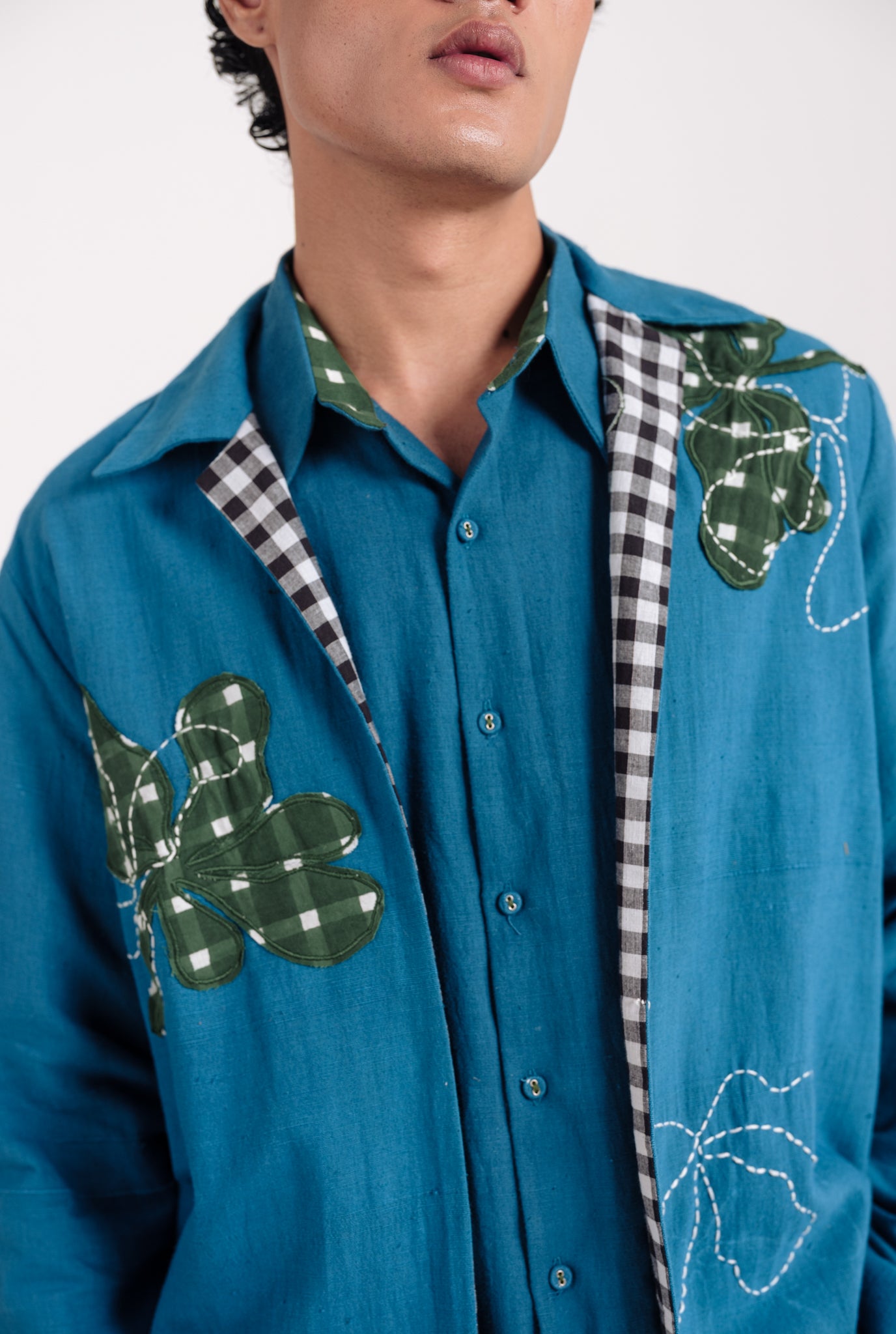 Ether Handloom Men's Jacket