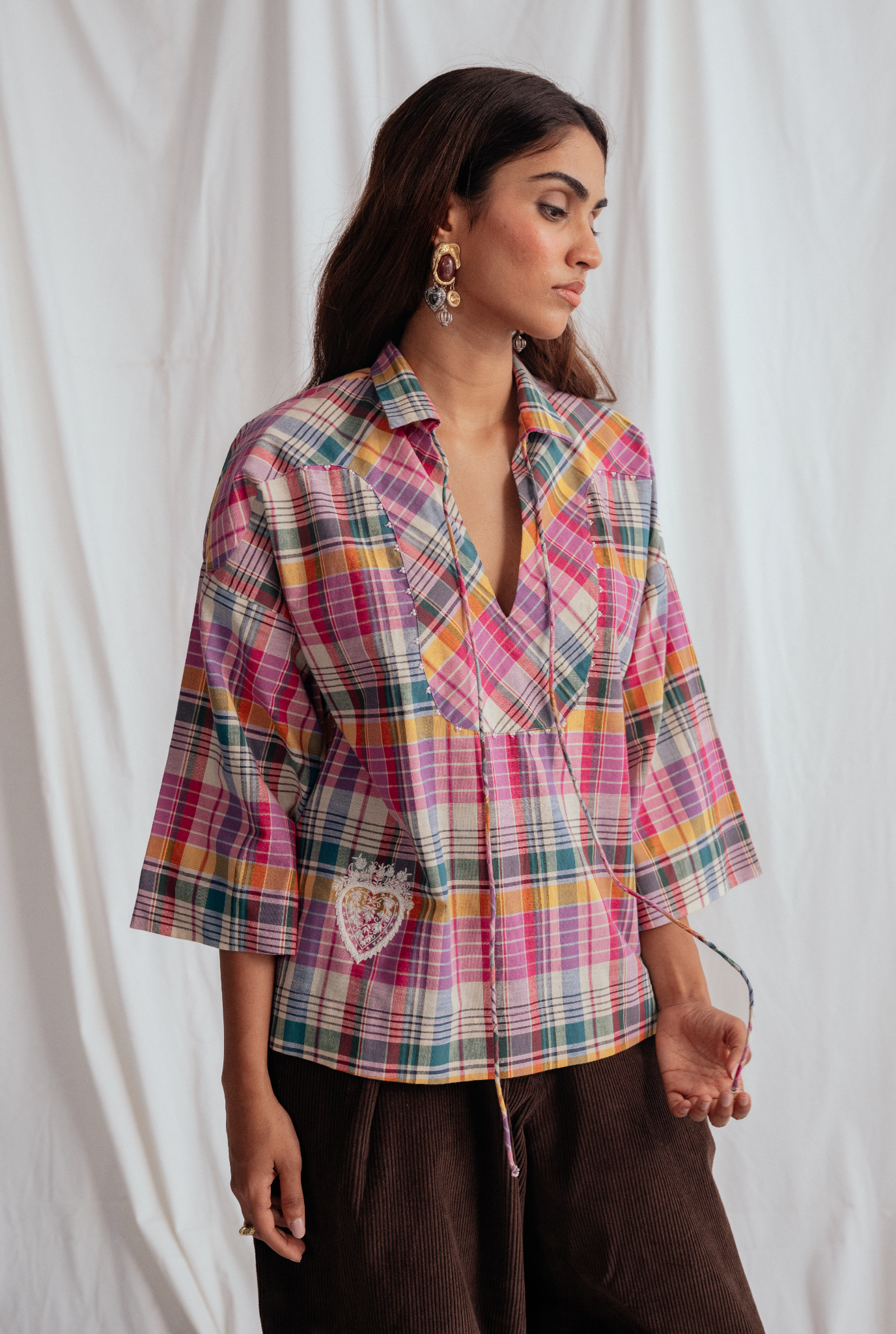 Sherbet Blouse